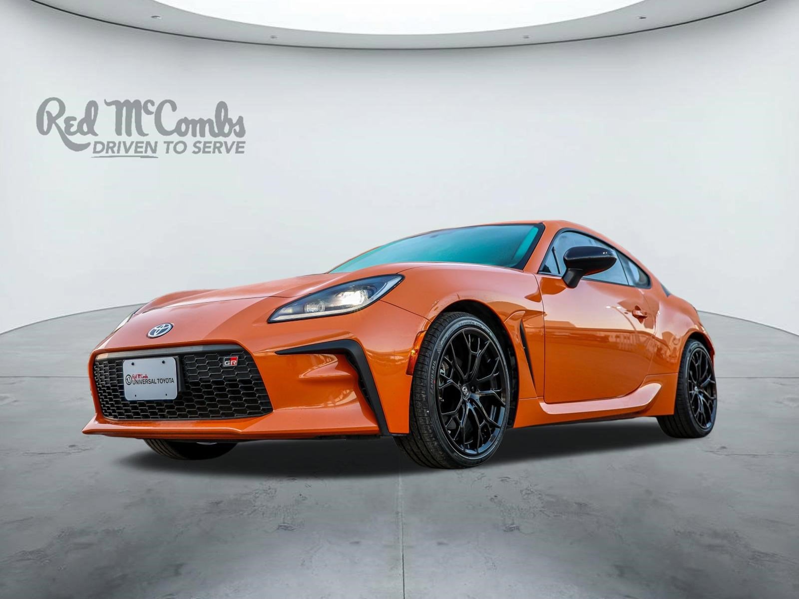 2023 Toyota GR86 10th Anniversary Special Edition