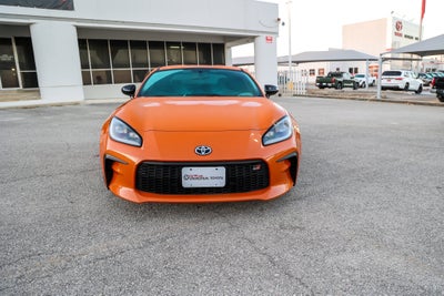 2023 Toyota GR86 10th Anniversary Special Edition