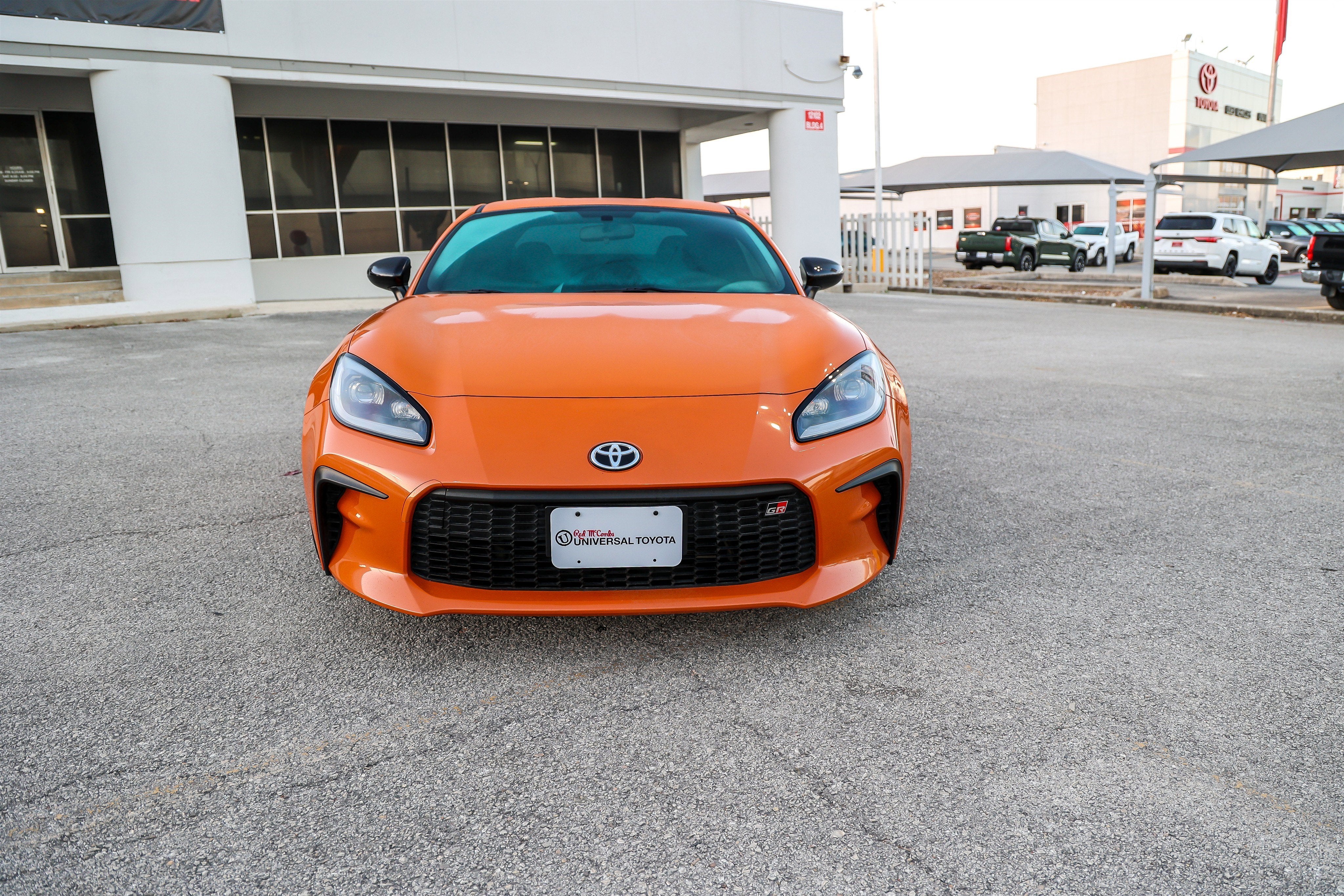 2023 Toyota GR86 10th Anniversary Special Edition