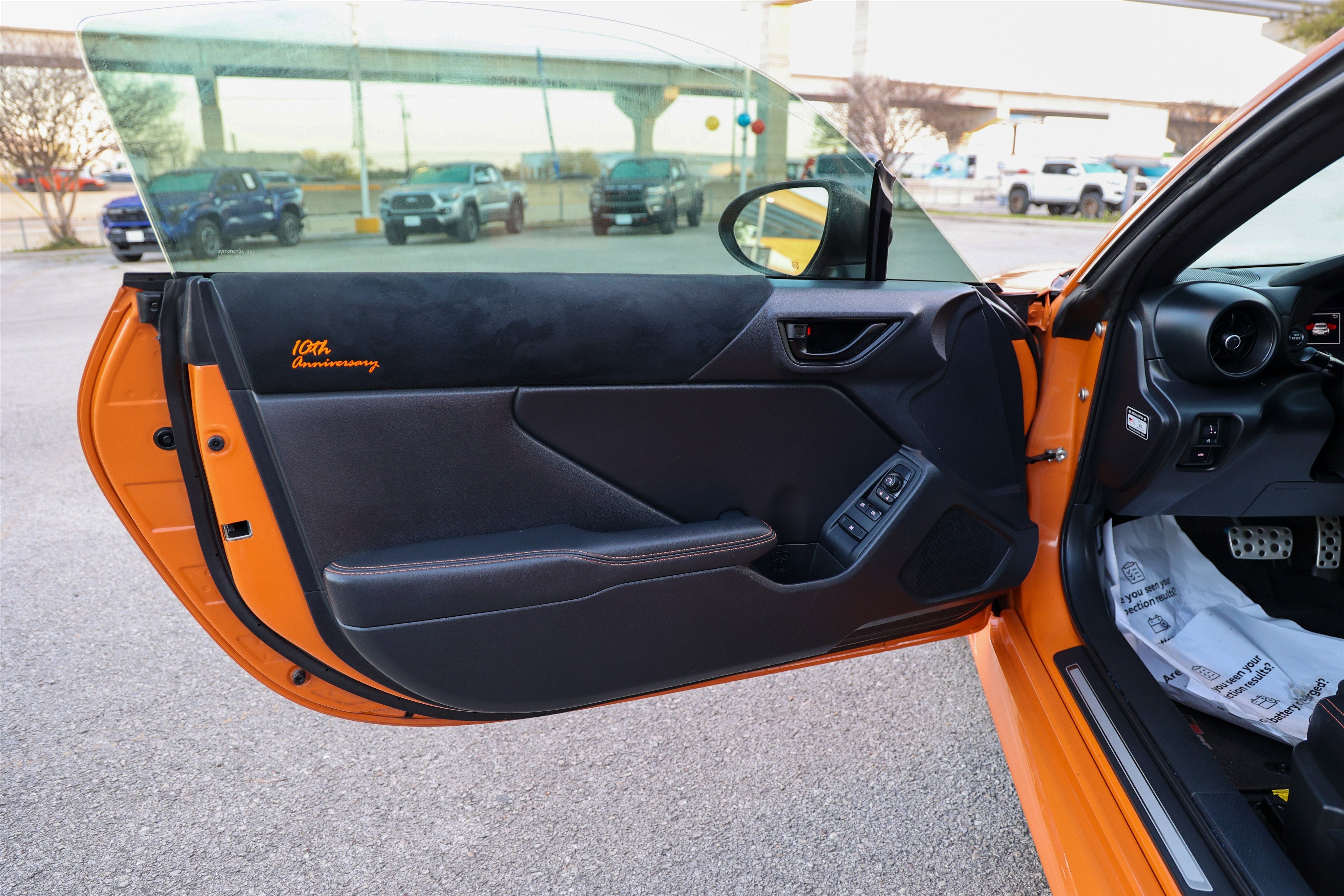 2023 Toyota GR86 10th Anniversary Special Edition