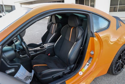 2023 Toyota GR86 10th Anniversary Special Edition