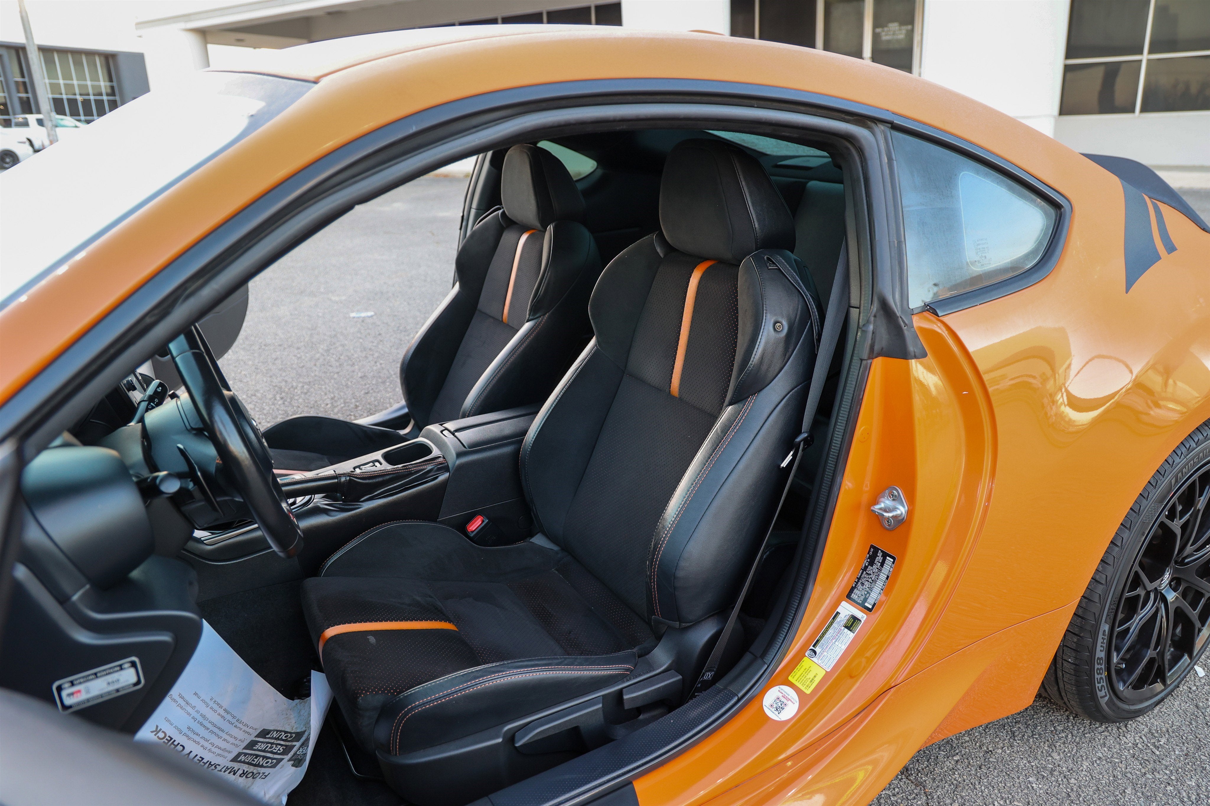 2023 Toyota GR86 10th Anniversary Special Edition