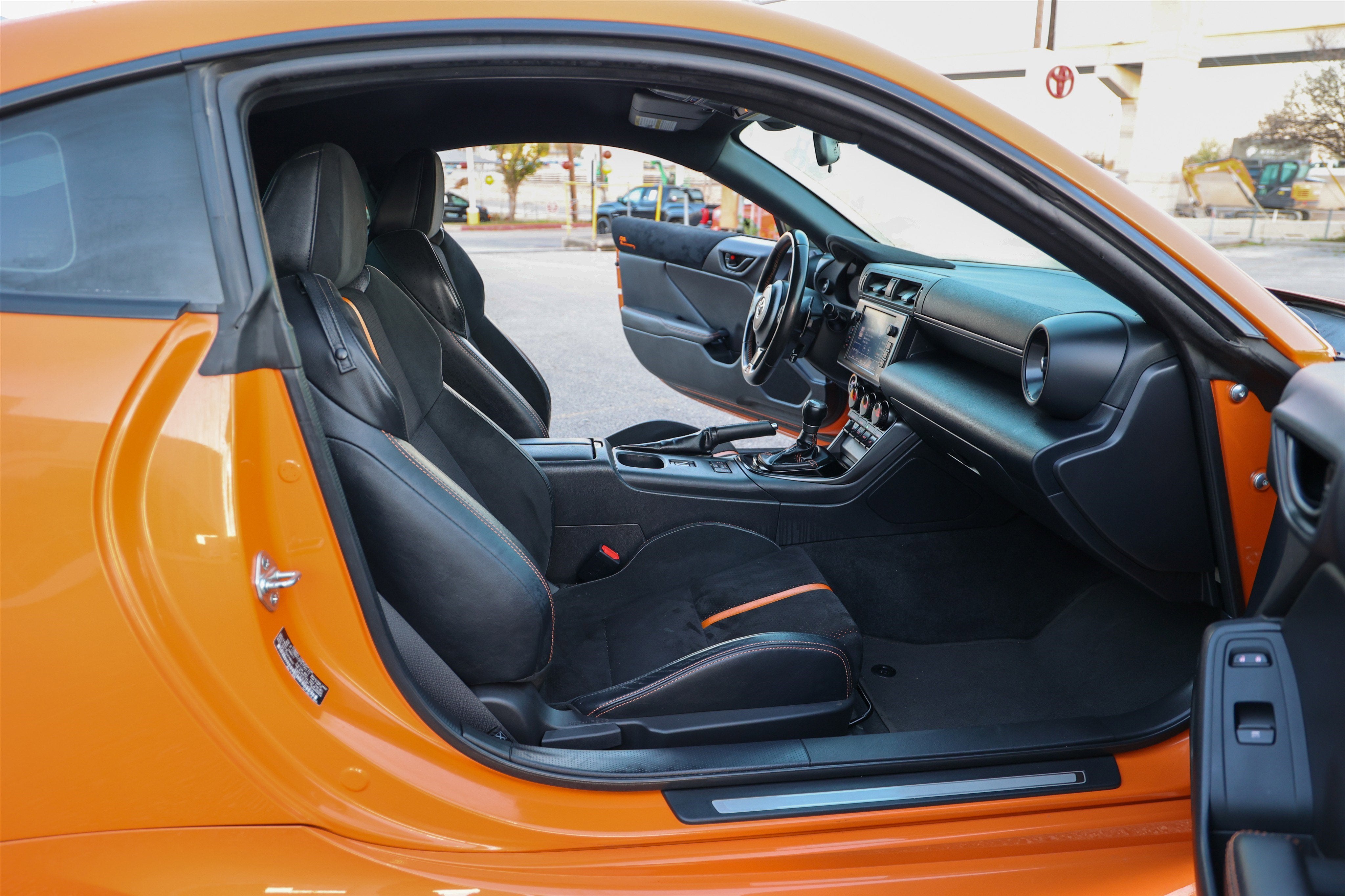 2023 Toyota GR86 10th Anniversary Special Edition