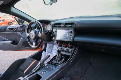 2023 Toyota GR86 10th Anniversary Special Edition