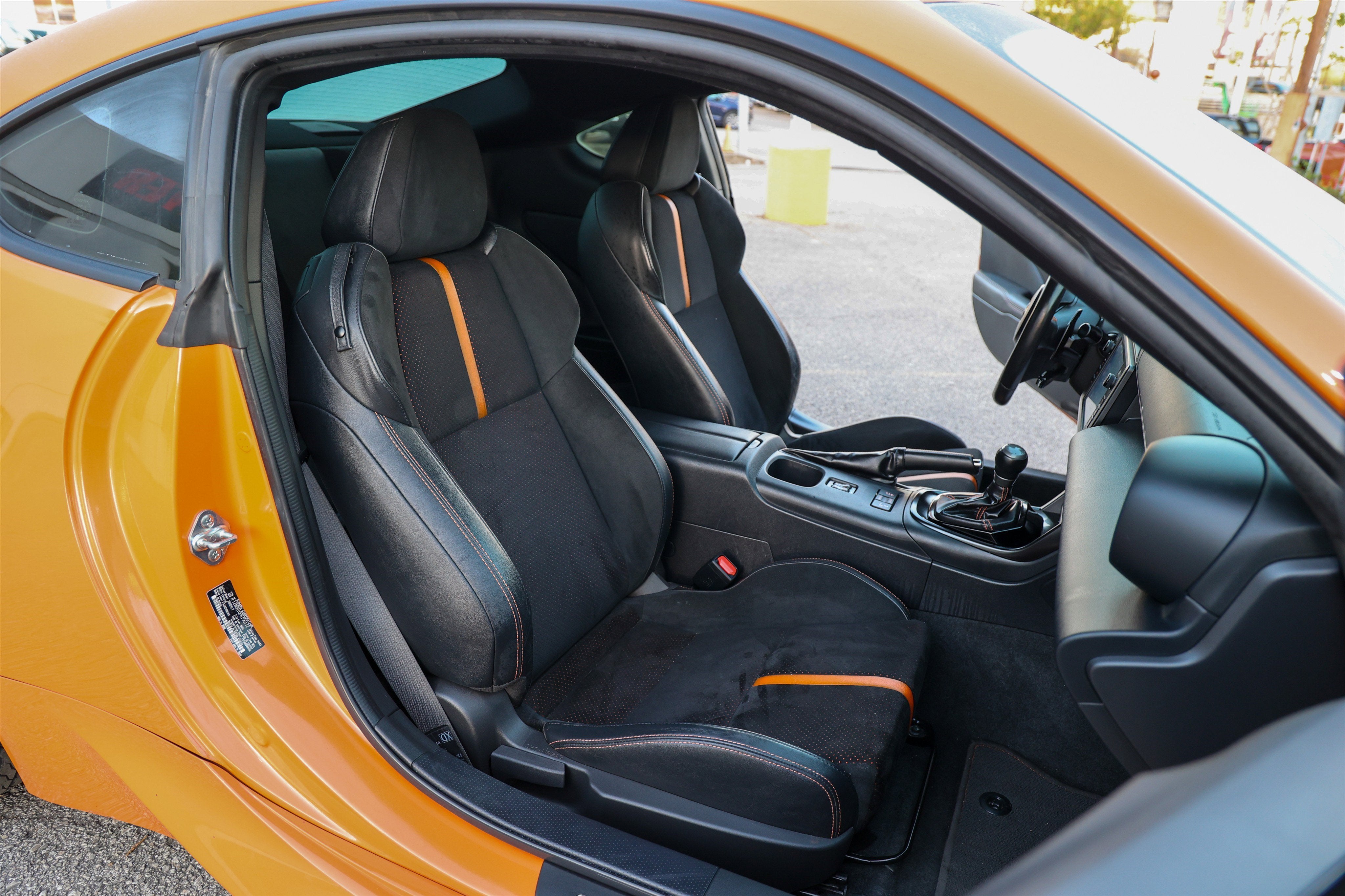 2023 Toyota GR86 10th Anniversary Special Edition