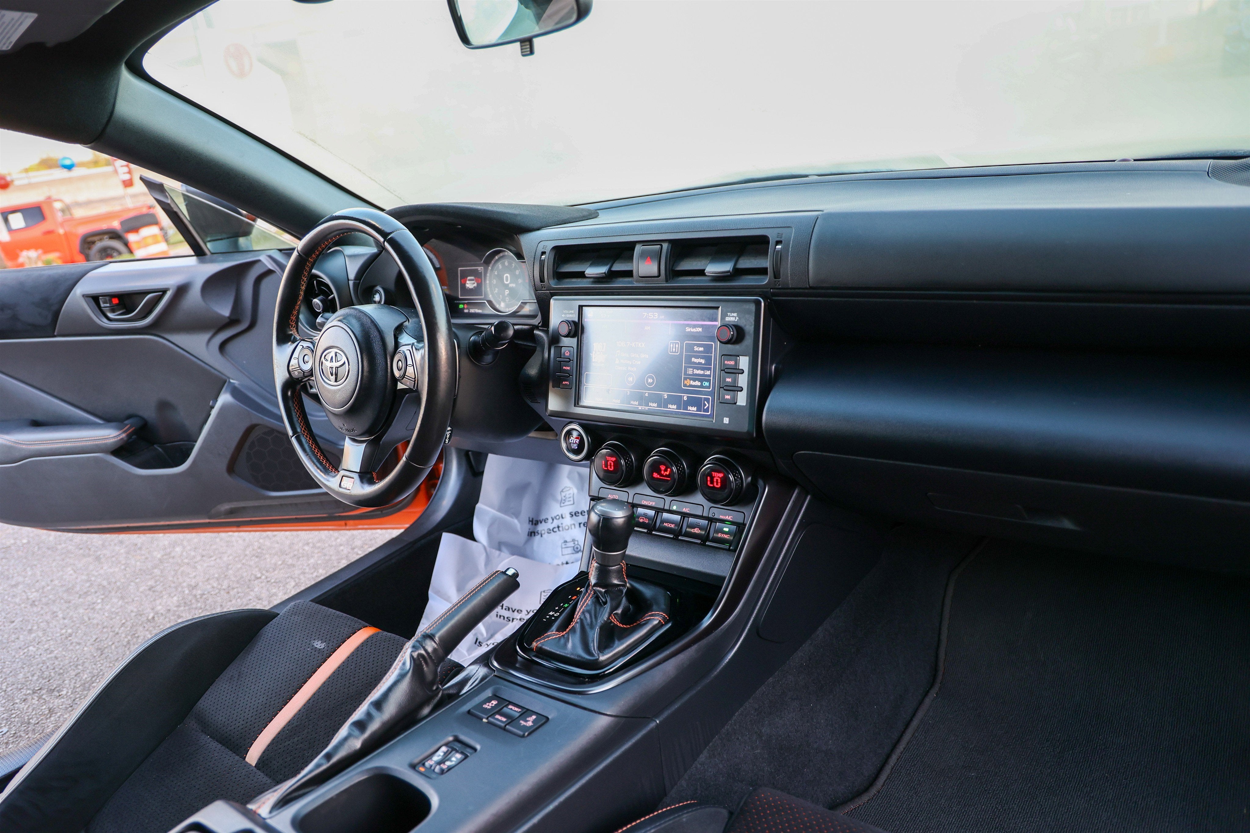 2023 Toyota GR86 10th Anniversary Special Edition