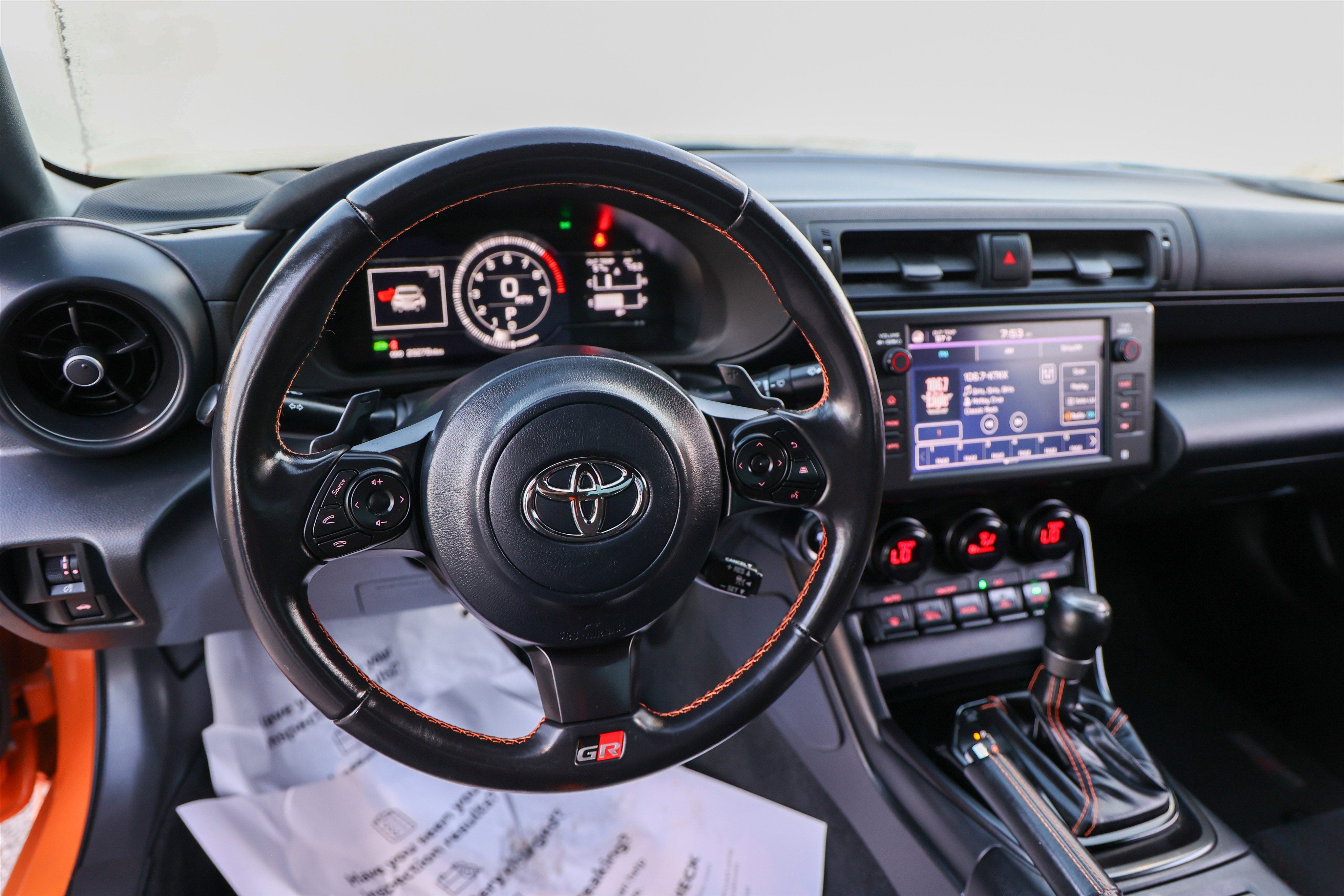 2023 Toyota GR86 10th Anniversary Special Edition