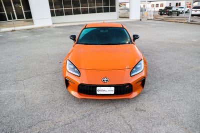 2023 Toyota GR86 10th Anniversary Special Edition