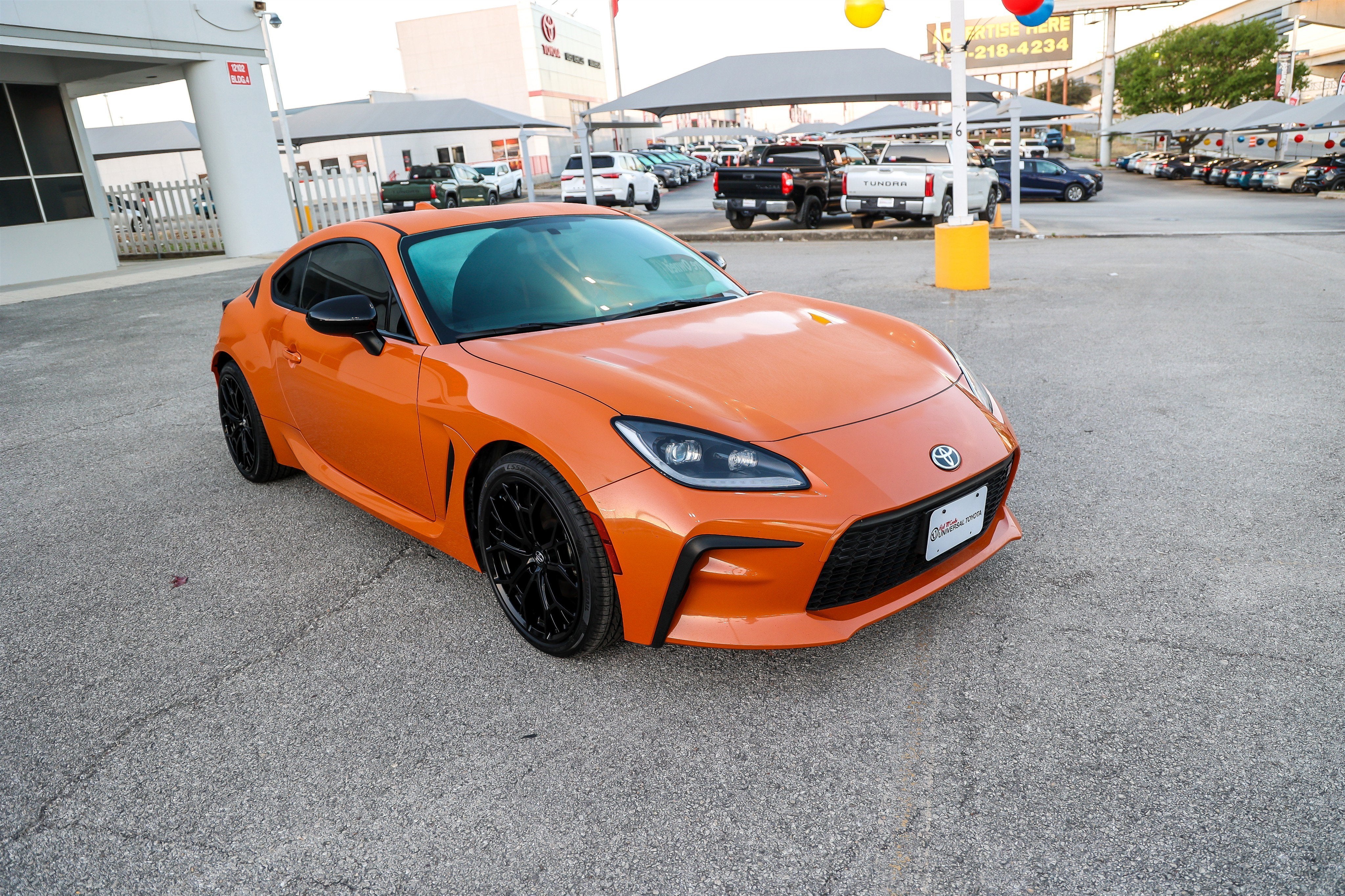 2023 Toyota GR86 10th Anniversary Special Edition