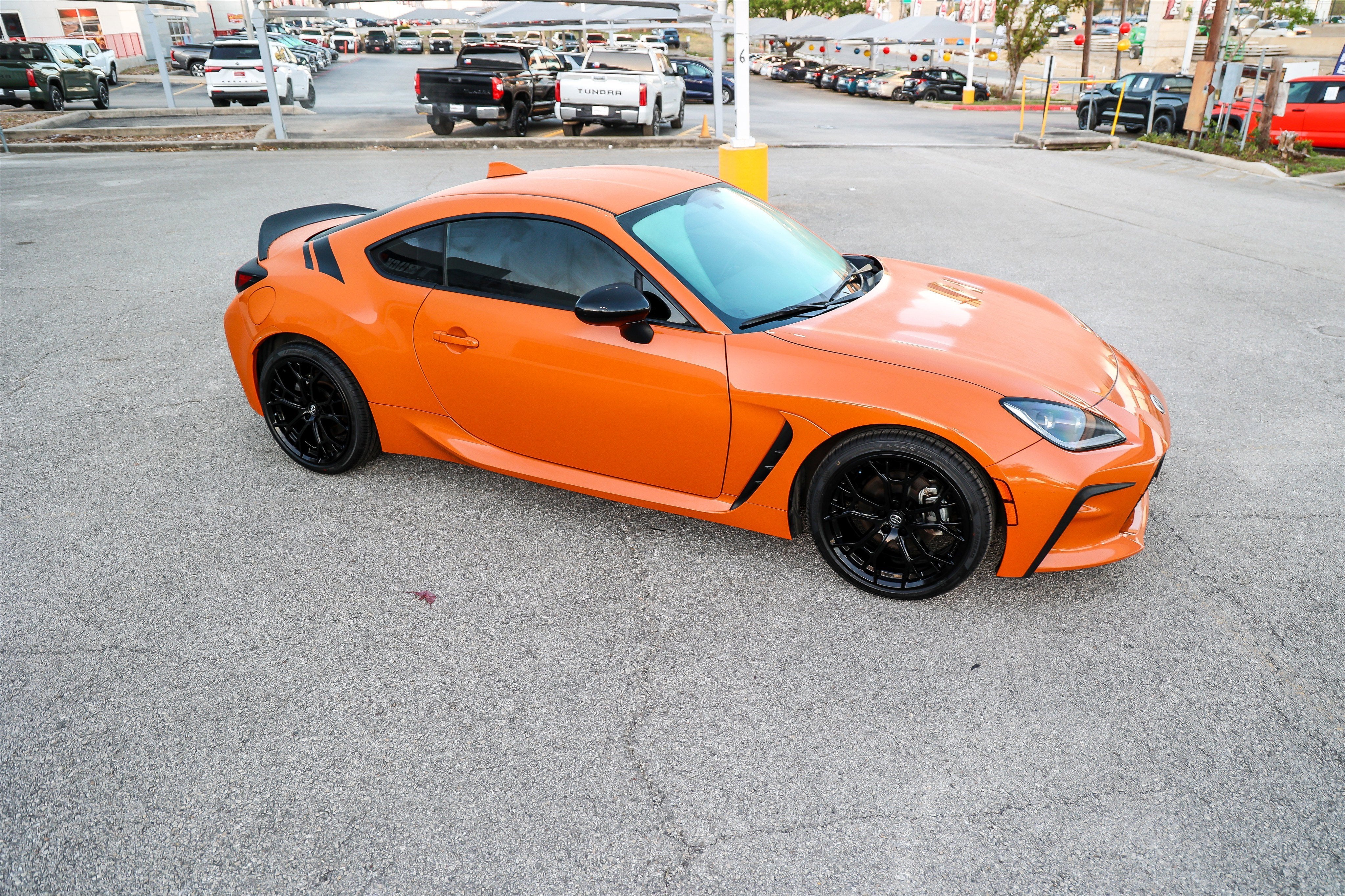 2023 Toyota GR86 10th Anniversary Special Edition