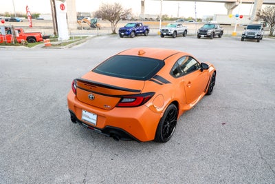 2023 Toyota GR86 10th Anniversary Special Edition