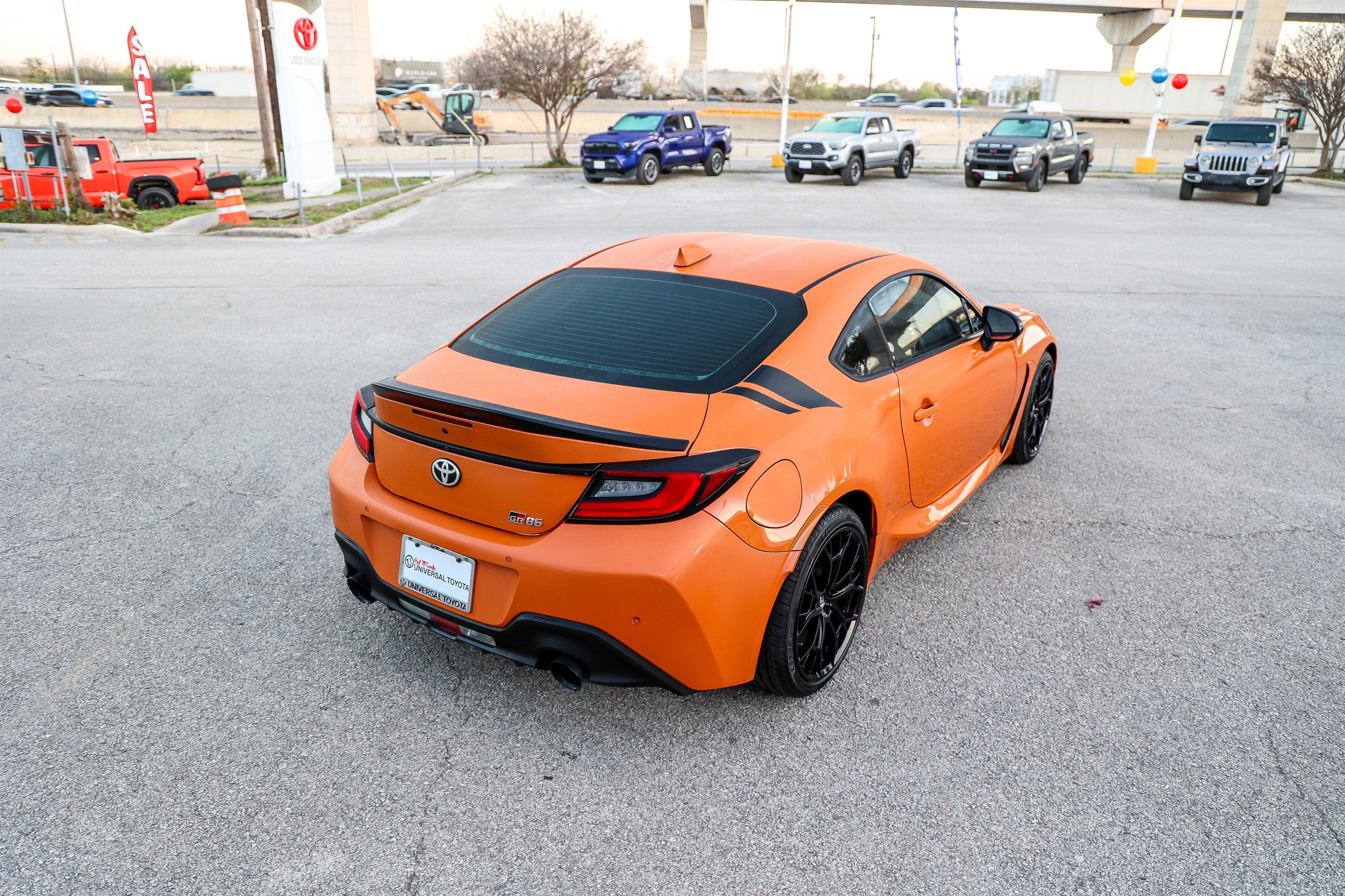 2023 Toyota GR86 10th Anniversary Special Edition