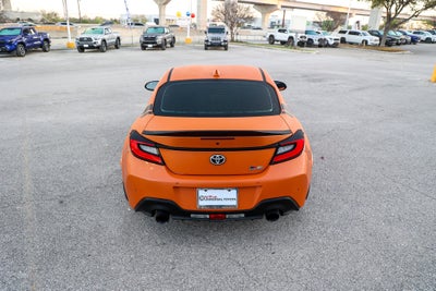 2023 Toyota GR86 10th Anniversary Special Edition