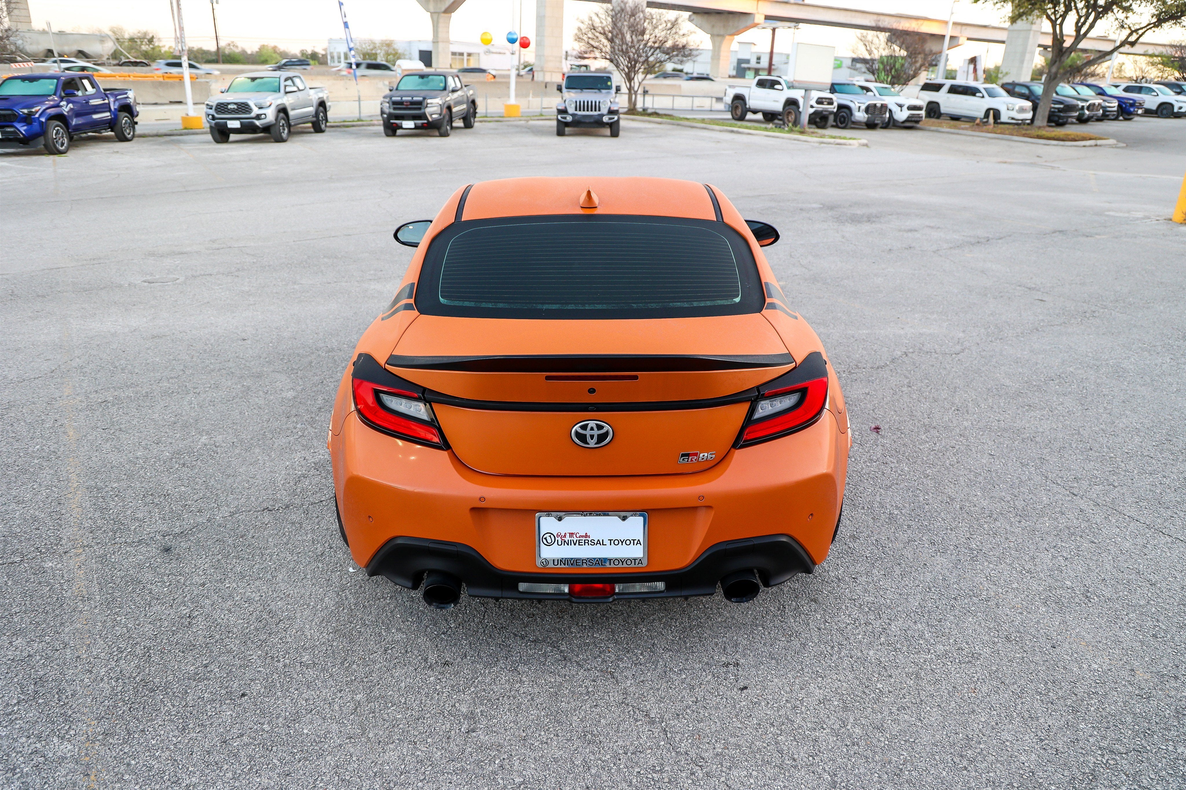 2023 Toyota GR86 10th Anniversary Special Edition