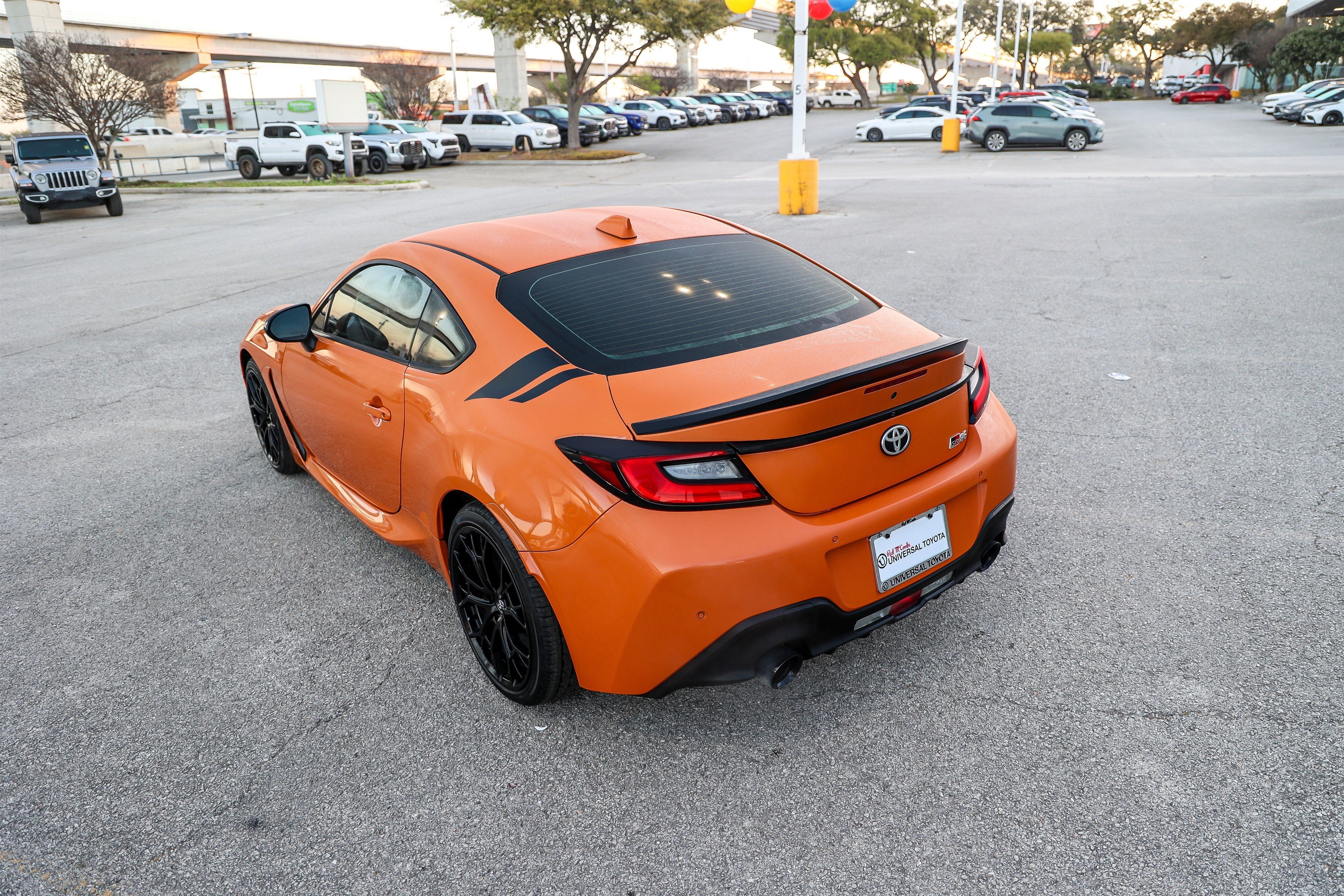 2023 Toyota GR86 10th Anniversary Special Edition