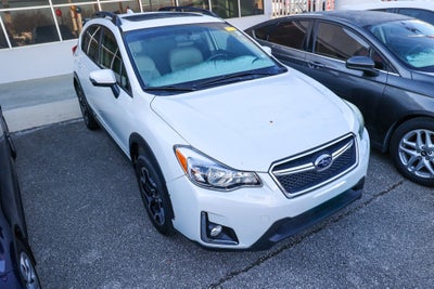 2016 Subaru Crosstrek Limited