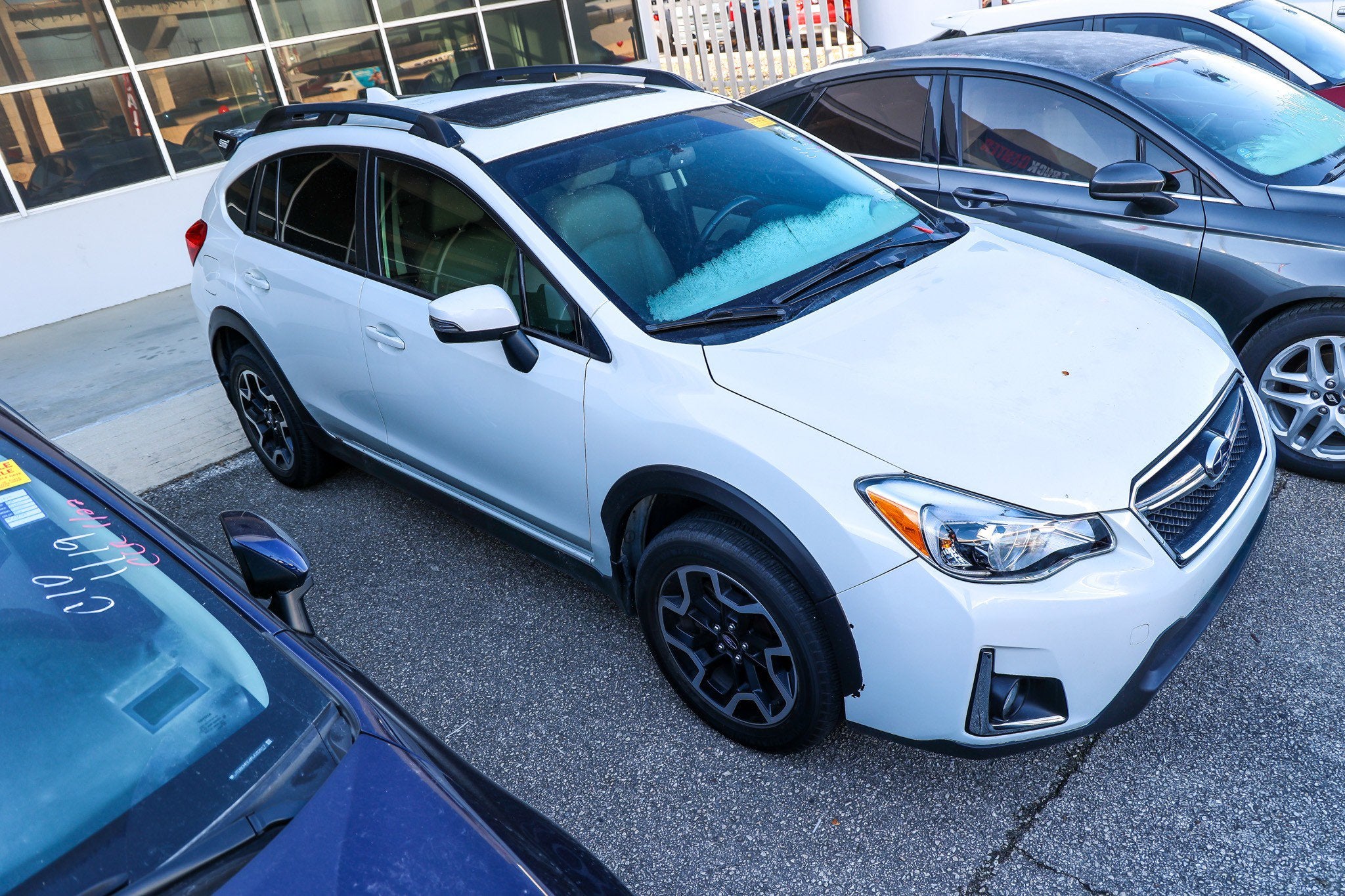 2016 Subaru Crosstrek Limited
