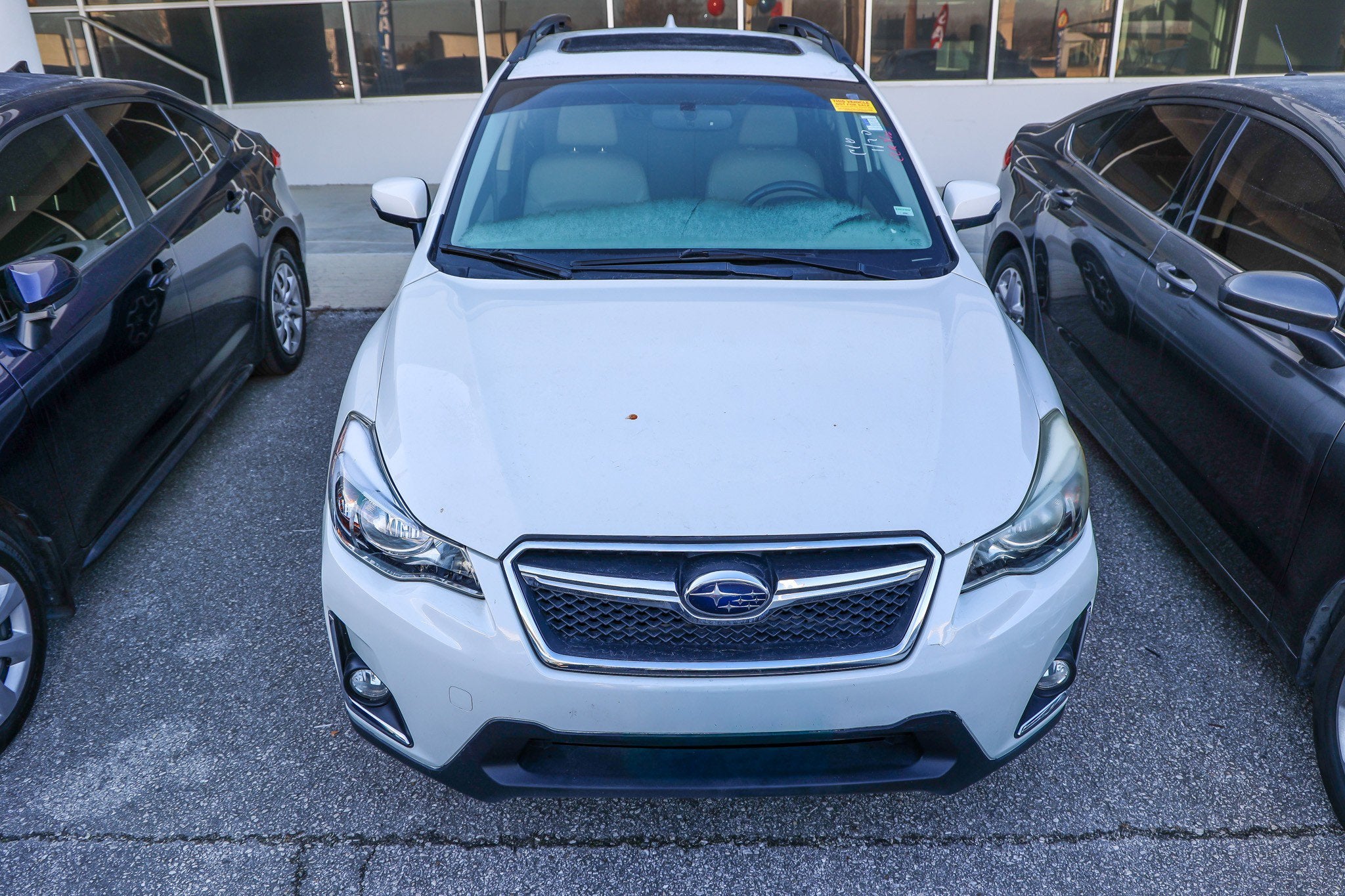 2016 Subaru Crosstrek Limited
