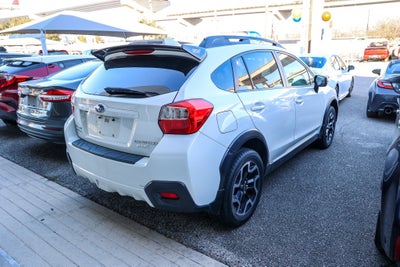 2016 Subaru Crosstrek Limited