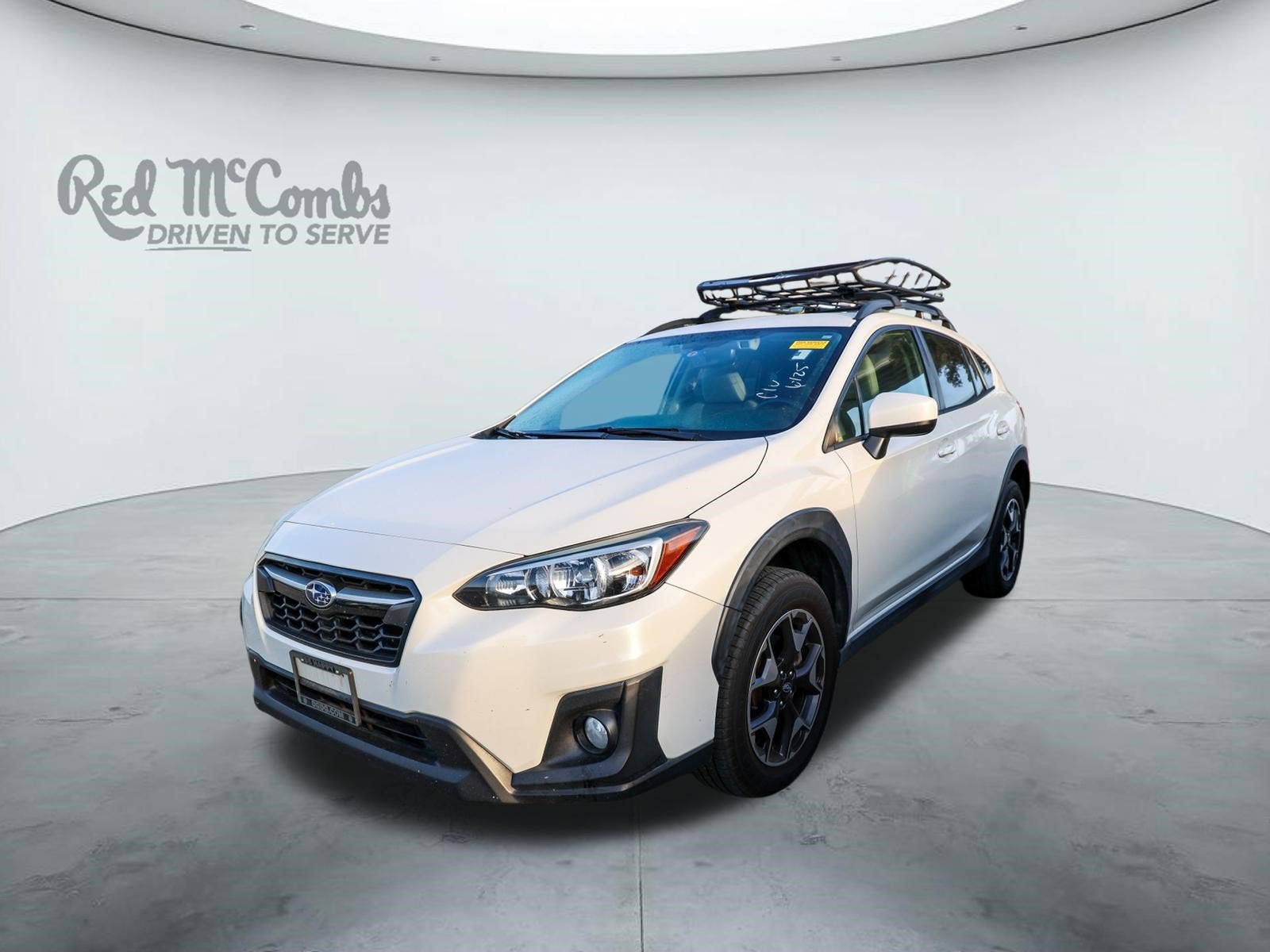 2020 Subaru Crosstrek Premium