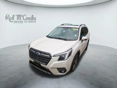 2023 Subaru Forester Limited