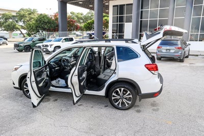 2023 Subaru Forester Limited