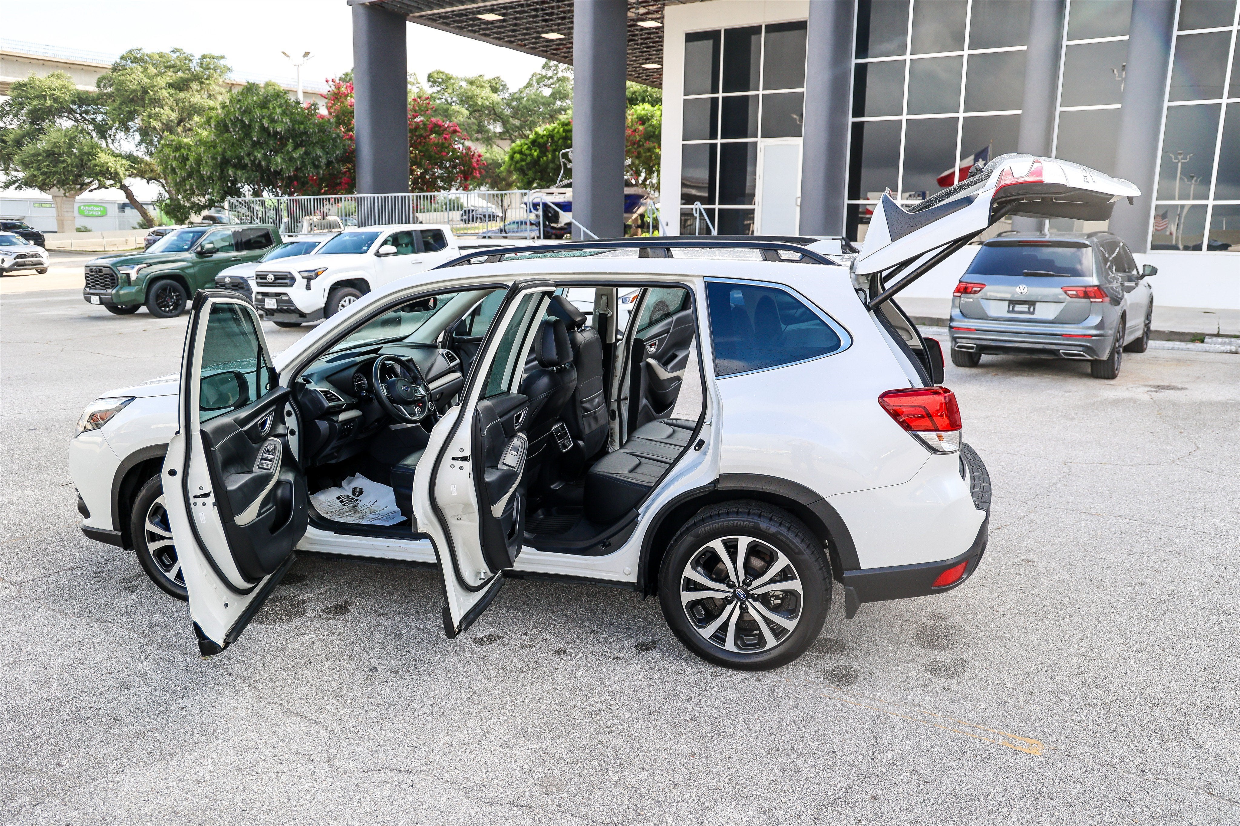 2023 Subaru Forester Limited