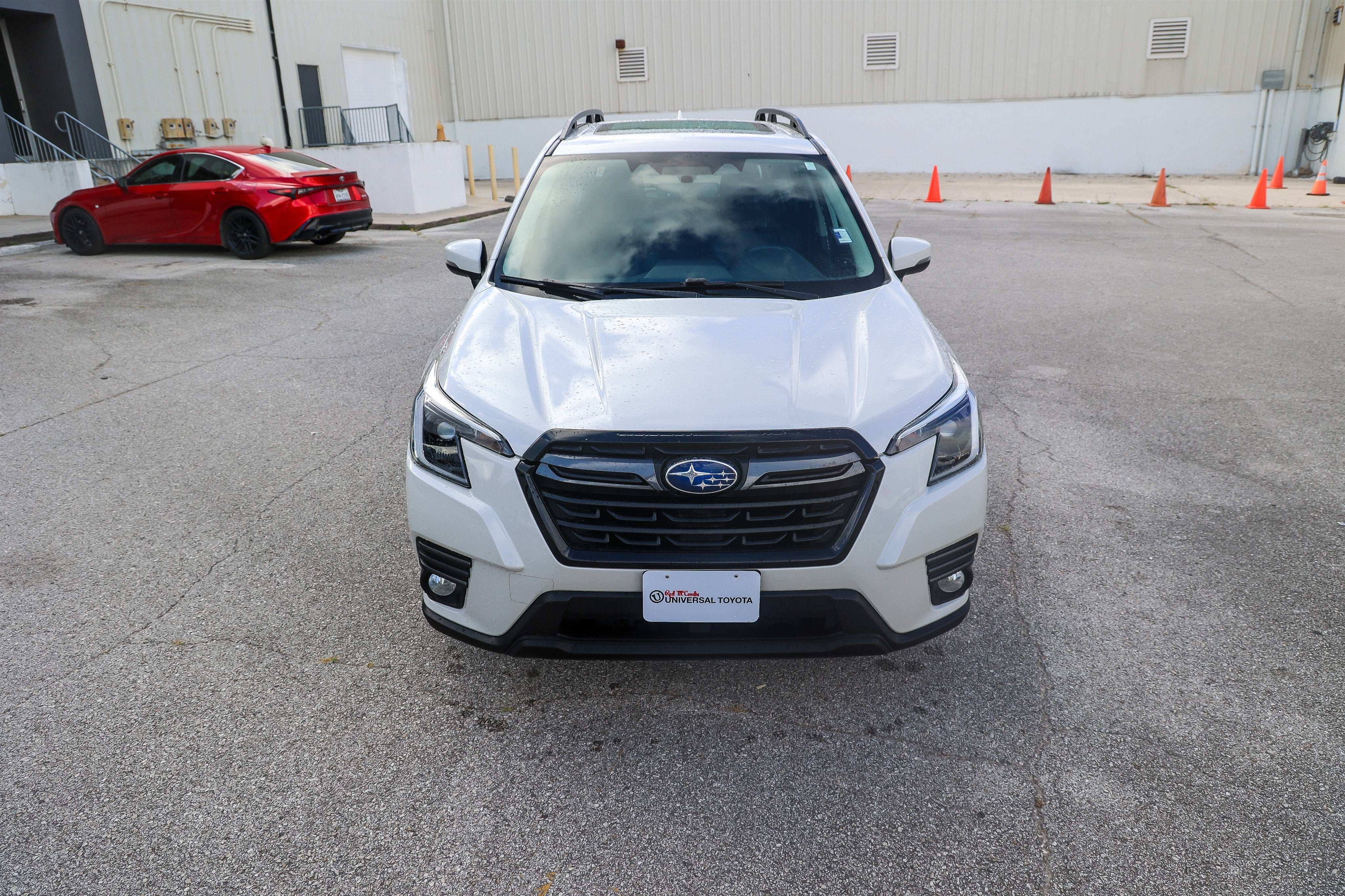 2023 Subaru Forester Limited
