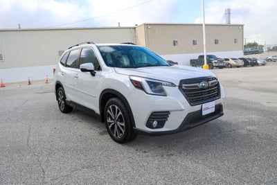 2023 Subaru Forester Limited
