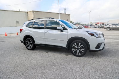 2023 Subaru Forester Limited