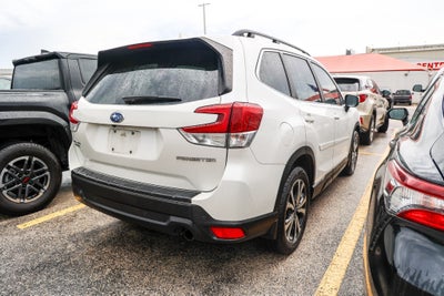 2023 Subaru Forester Limited