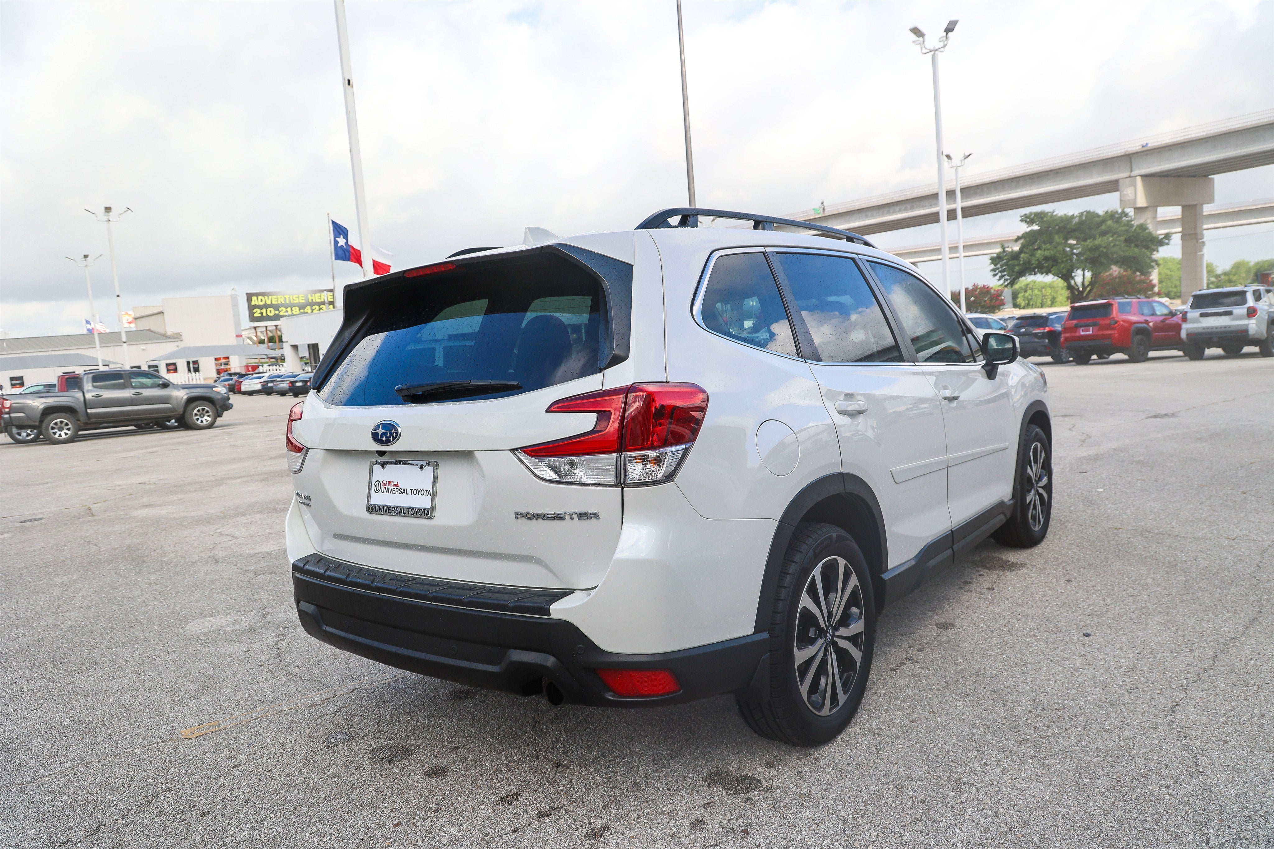 2023 Subaru Forester Limited
