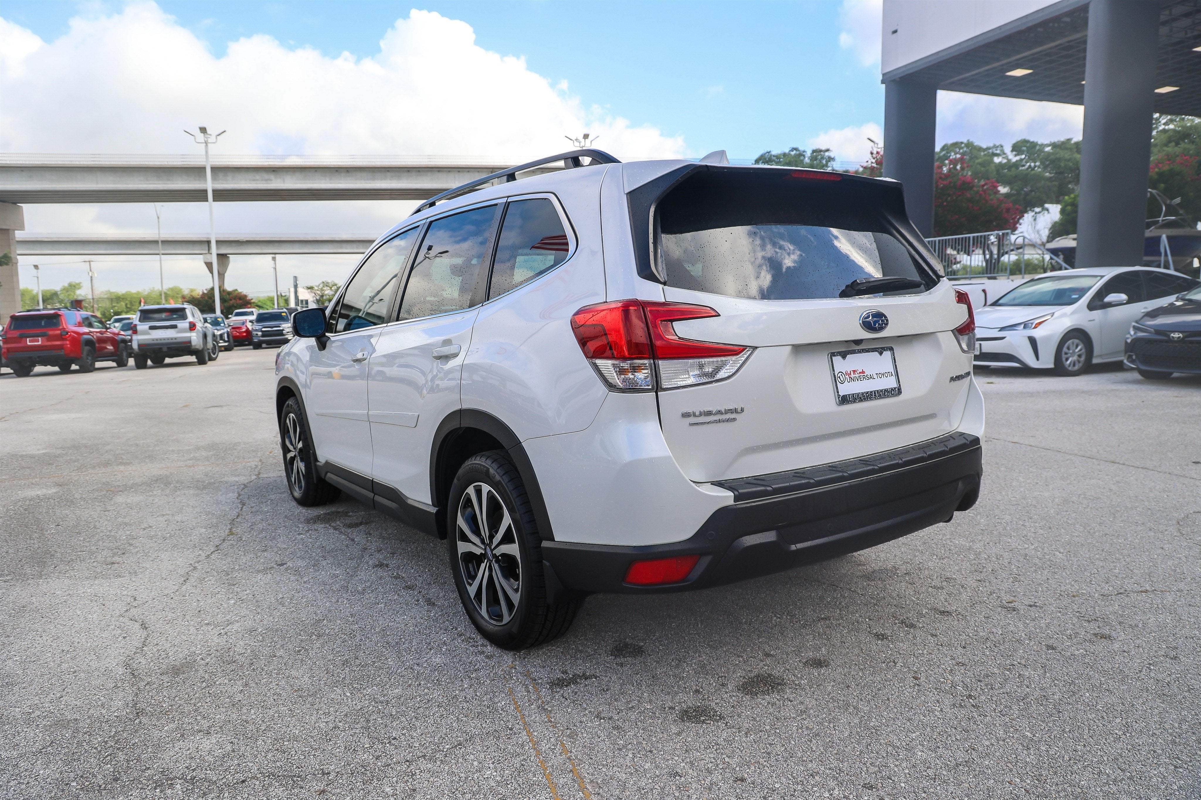 2023 Subaru Forester Limited