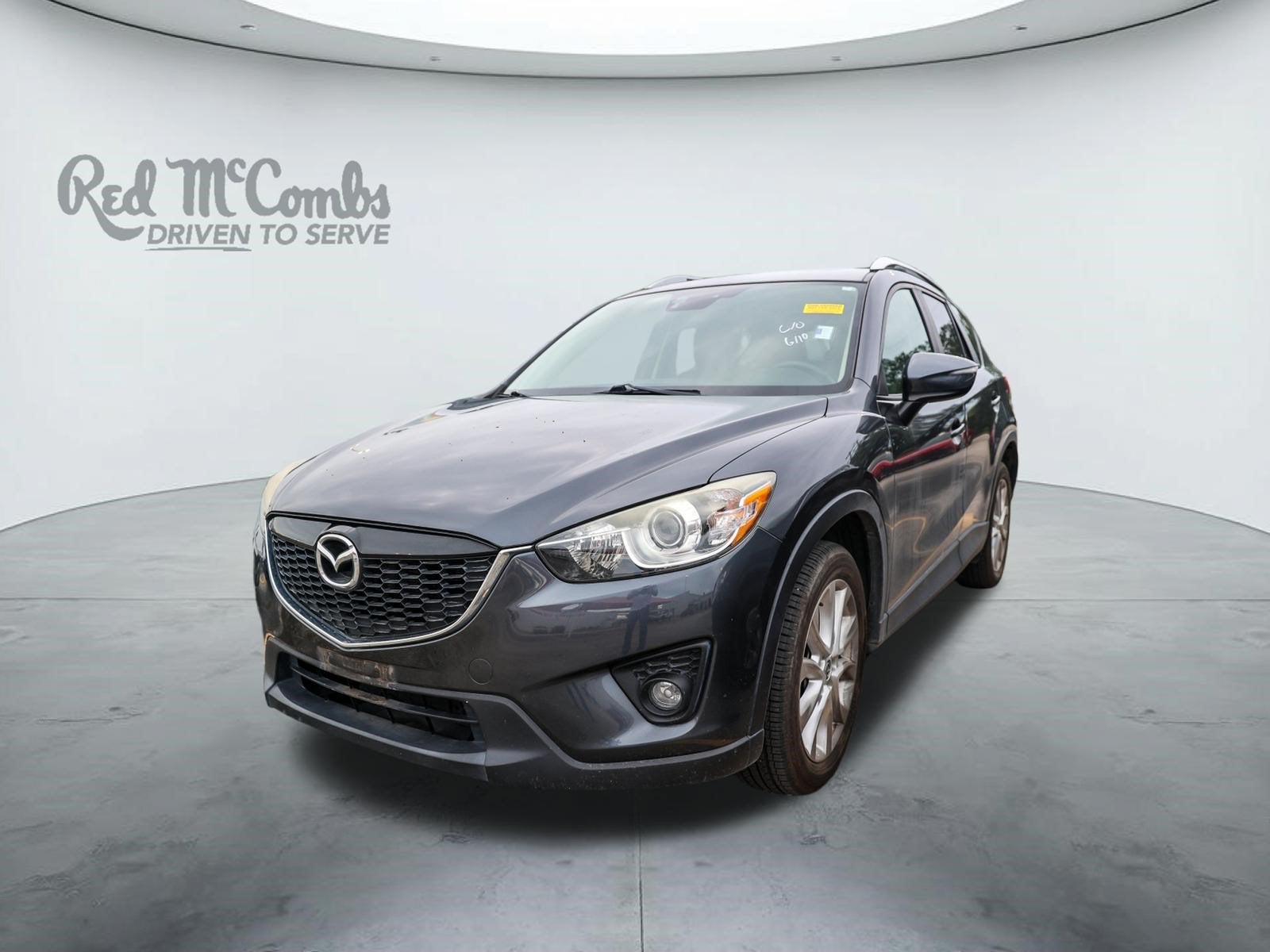 2015 Mazda Mazda CX-5 Grand Touring