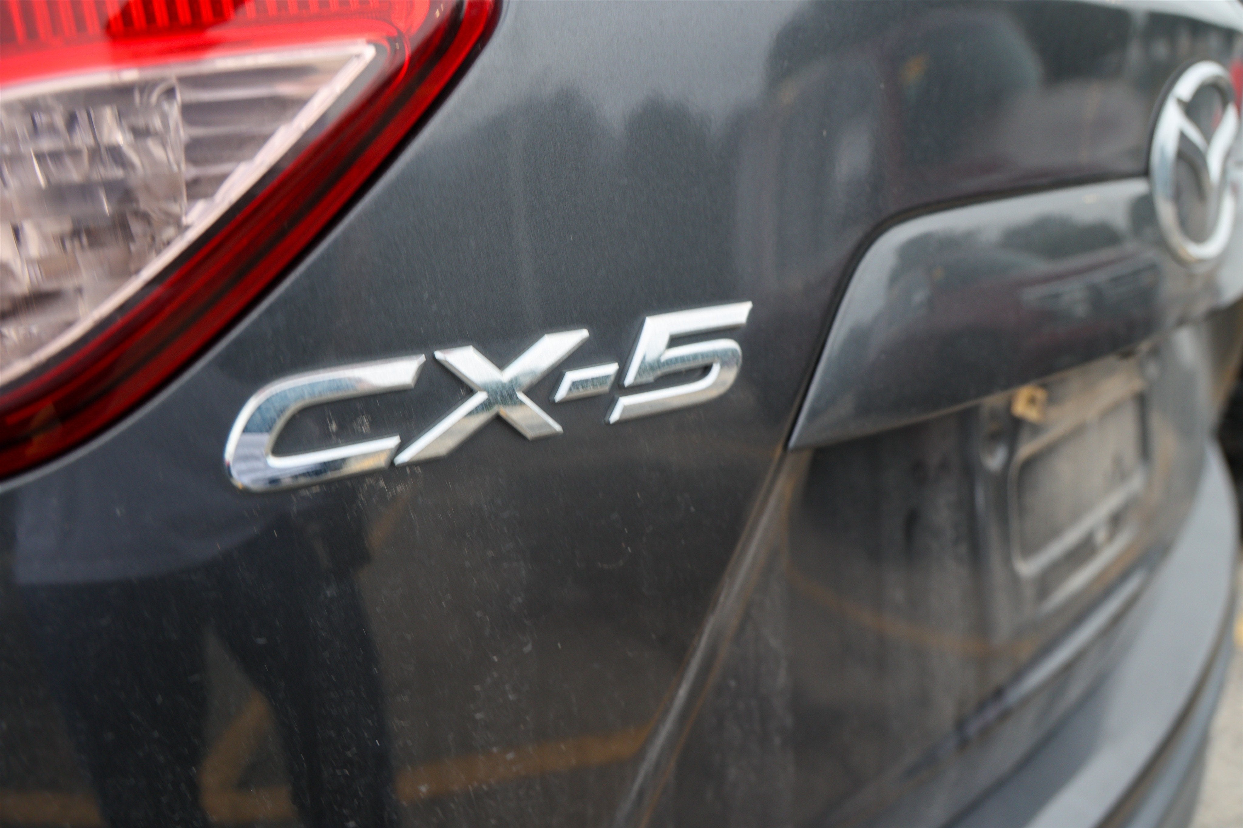 2015 Mazda Mazda CX-5 Grand Touring