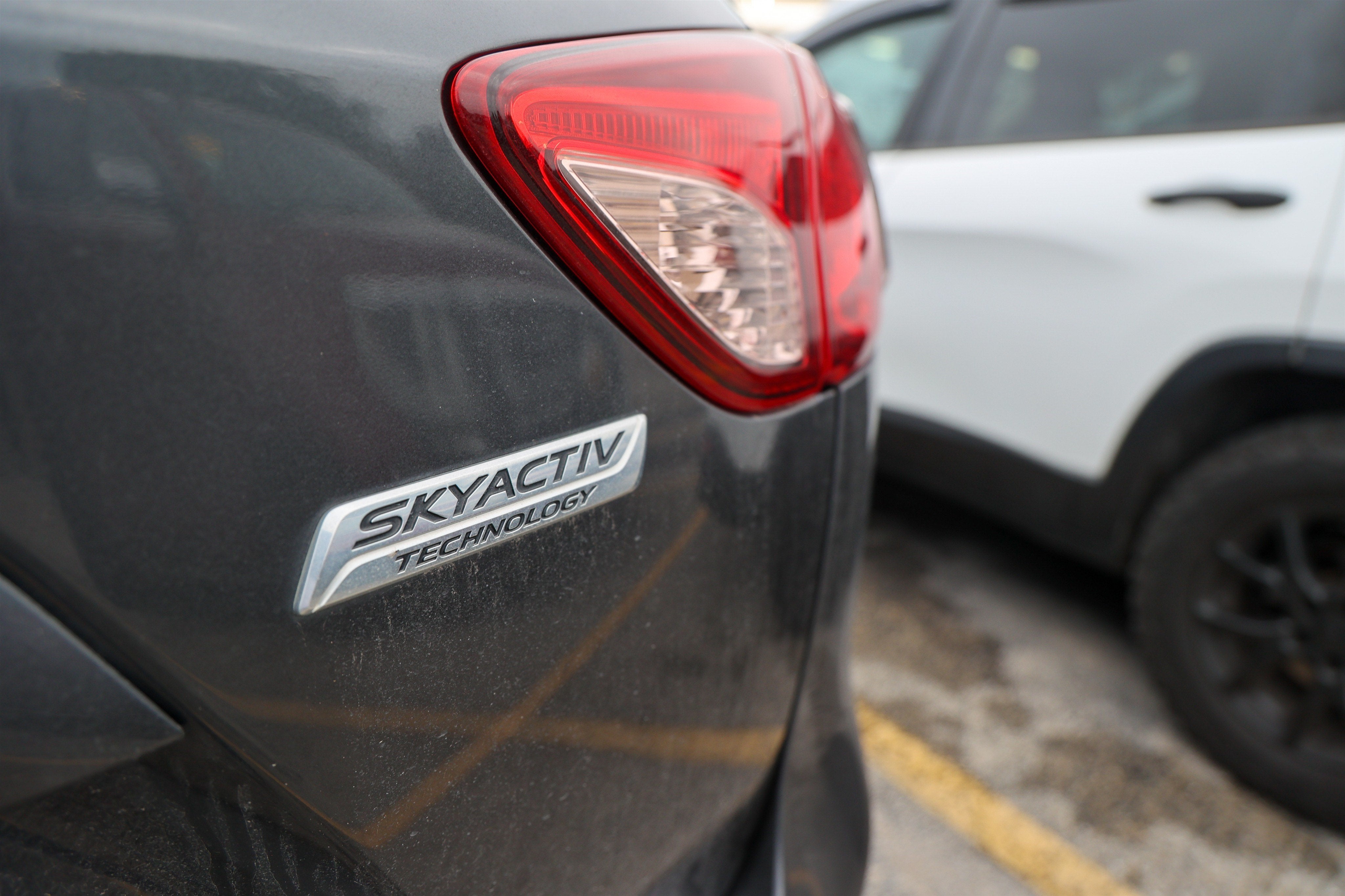 2015 Mazda Mazda CX-5 Grand Touring