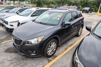 2015 Mazda Mazda CX-5 Grand Touring