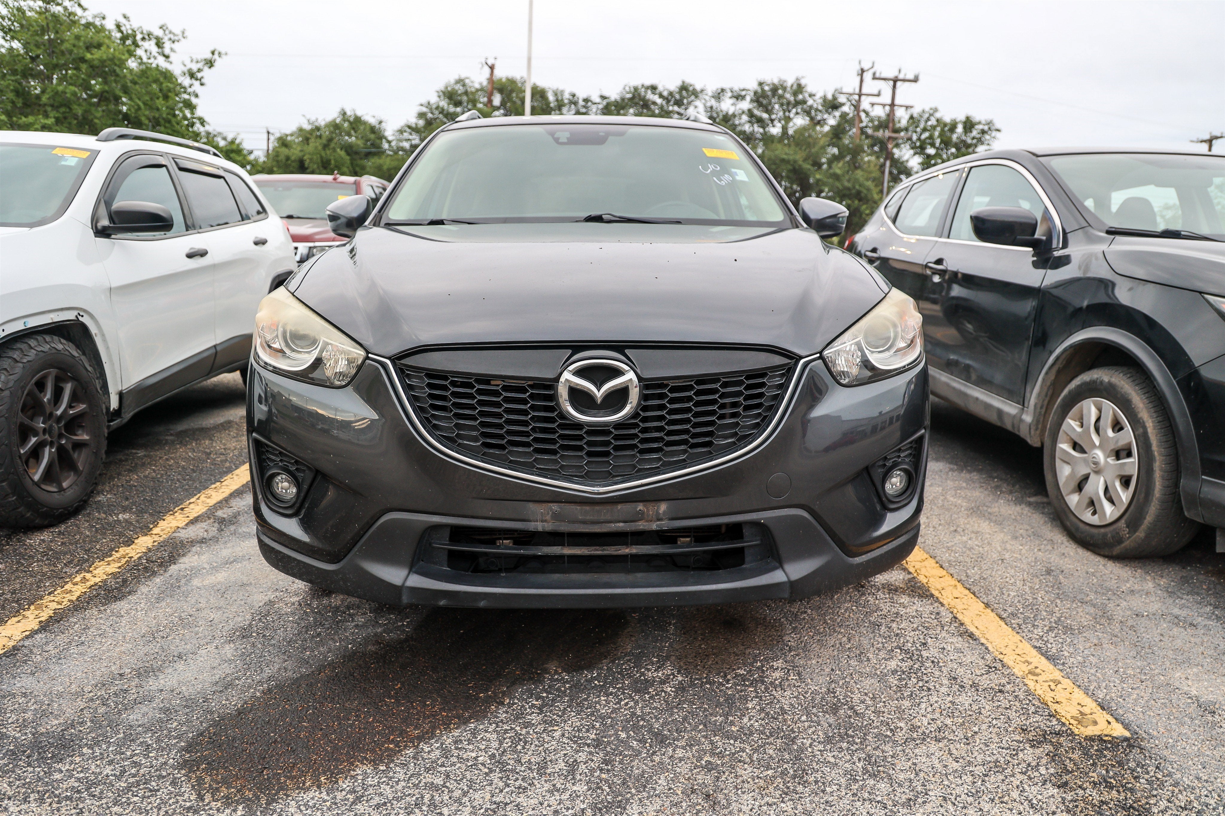 2015 Mazda Mazda CX-5 Grand Touring