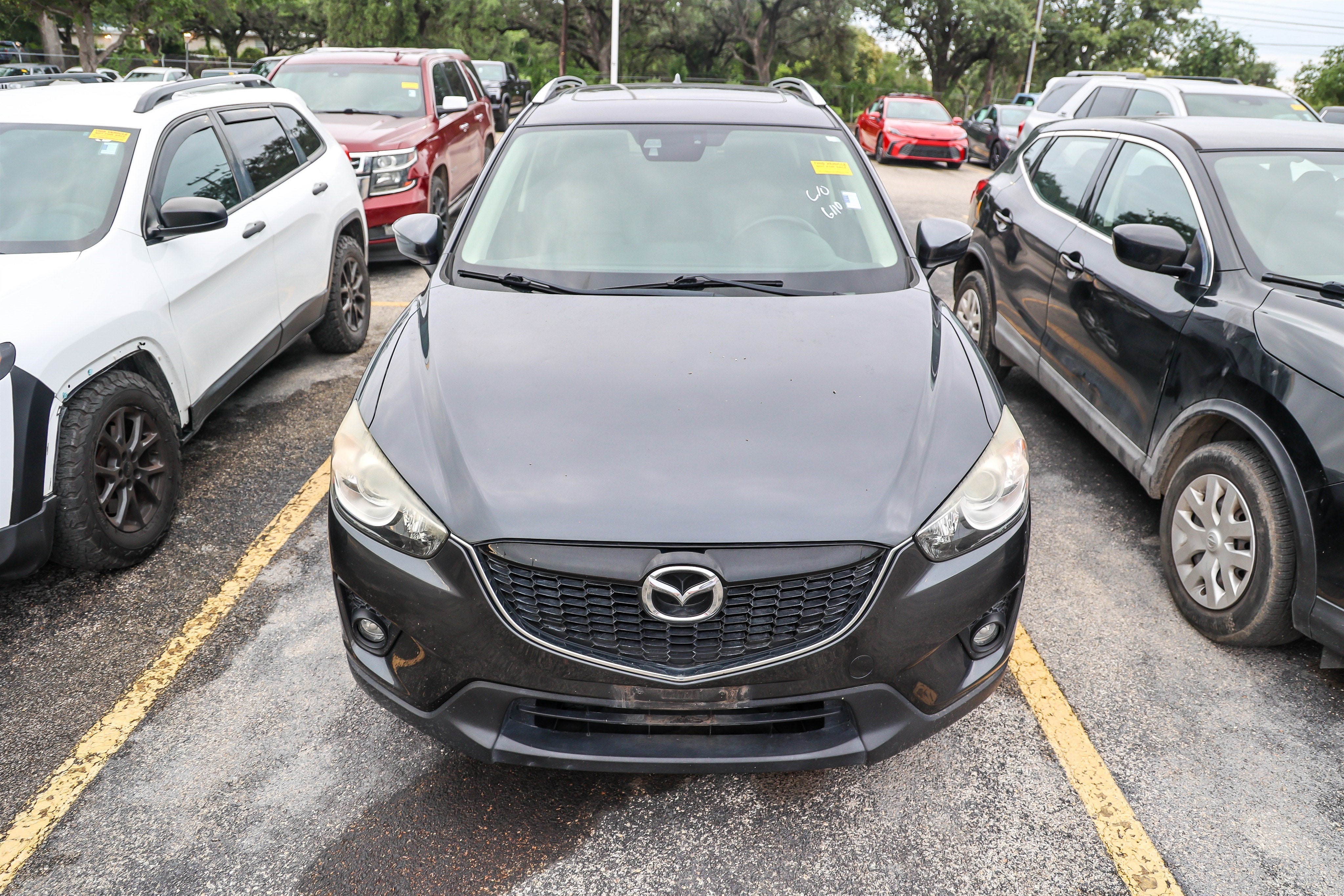 2015 Mazda Mazda CX-5 Grand Touring