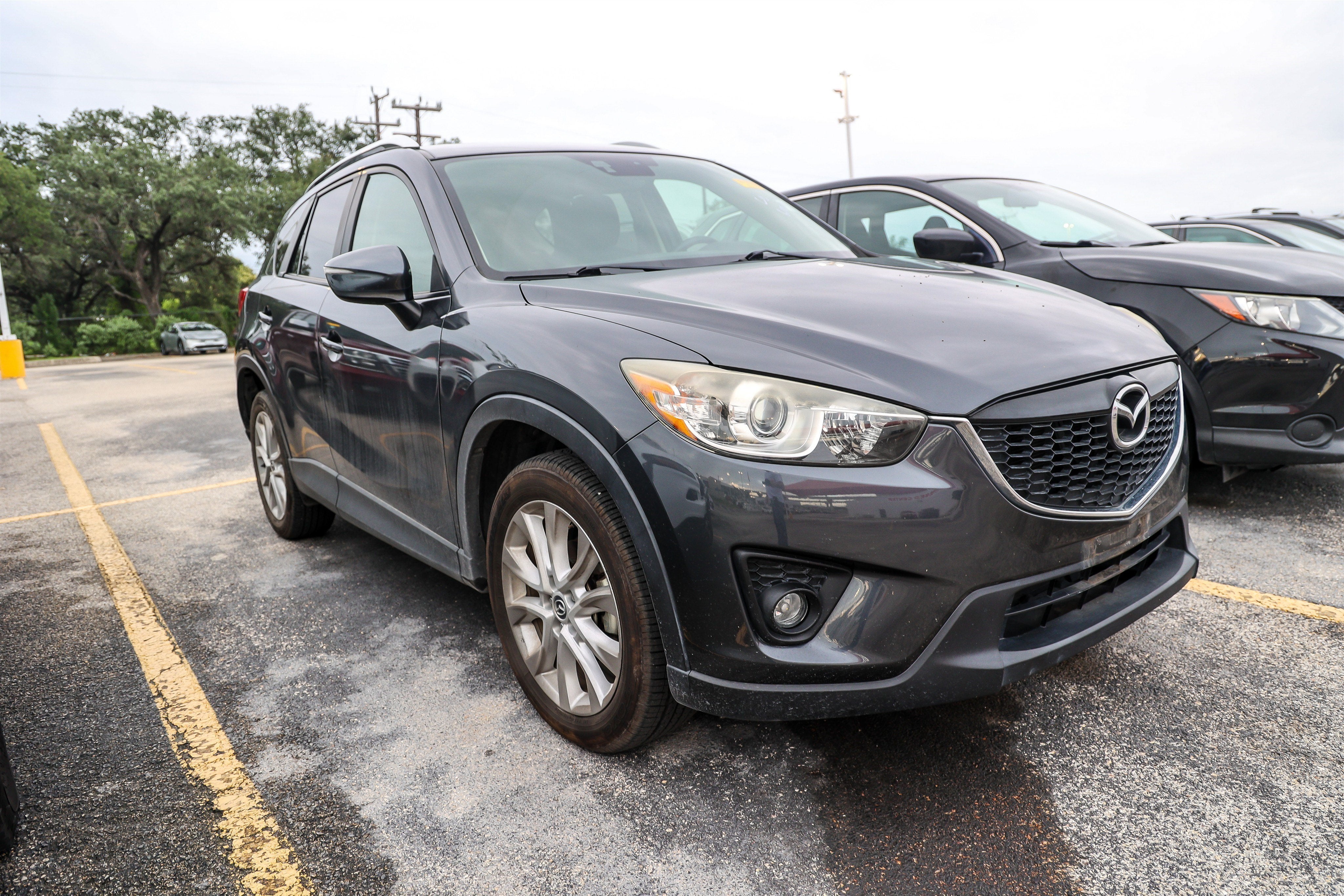 2015 Mazda Mazda CX-5 Grand Touring