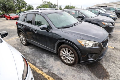 2015 Mazda Mazda CX-5 Grand Touring