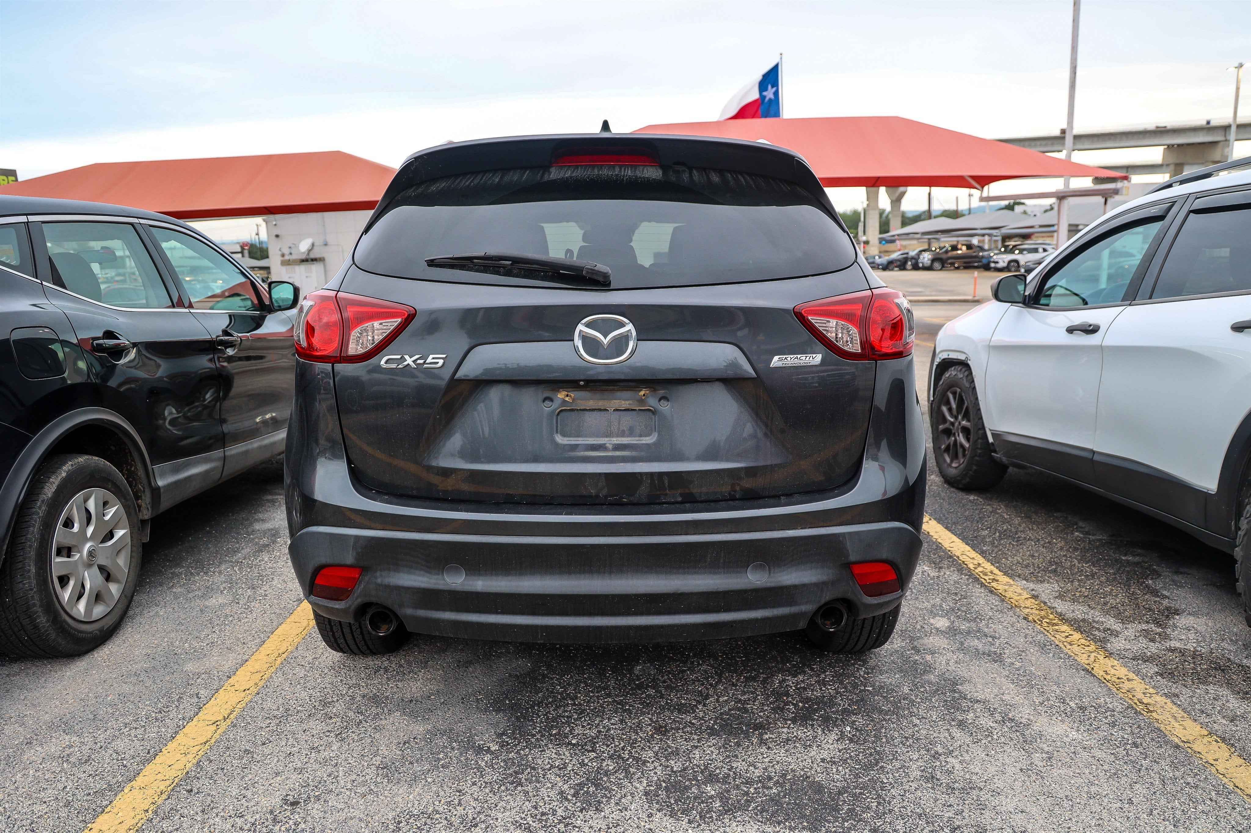 2015 Mazda Mazda CX-5 Grand Touring