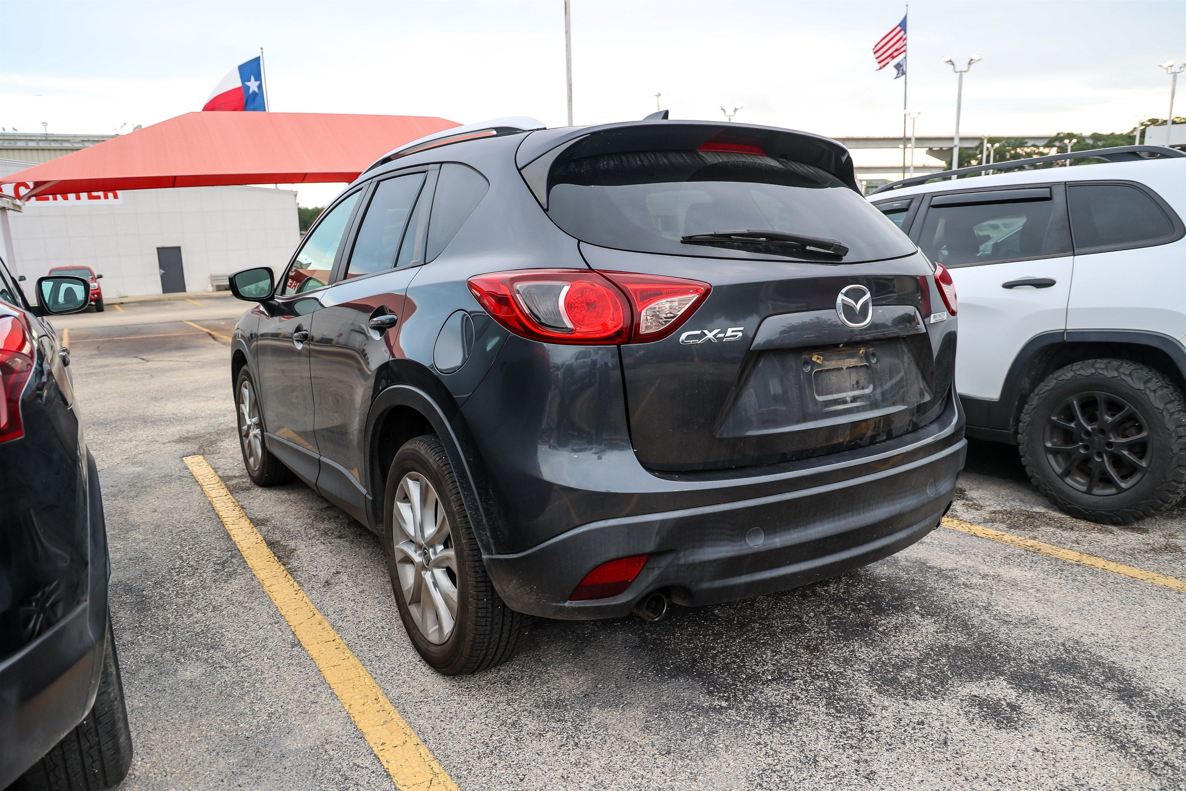 2015 Mazda Mazda CX-5 Grand Touring