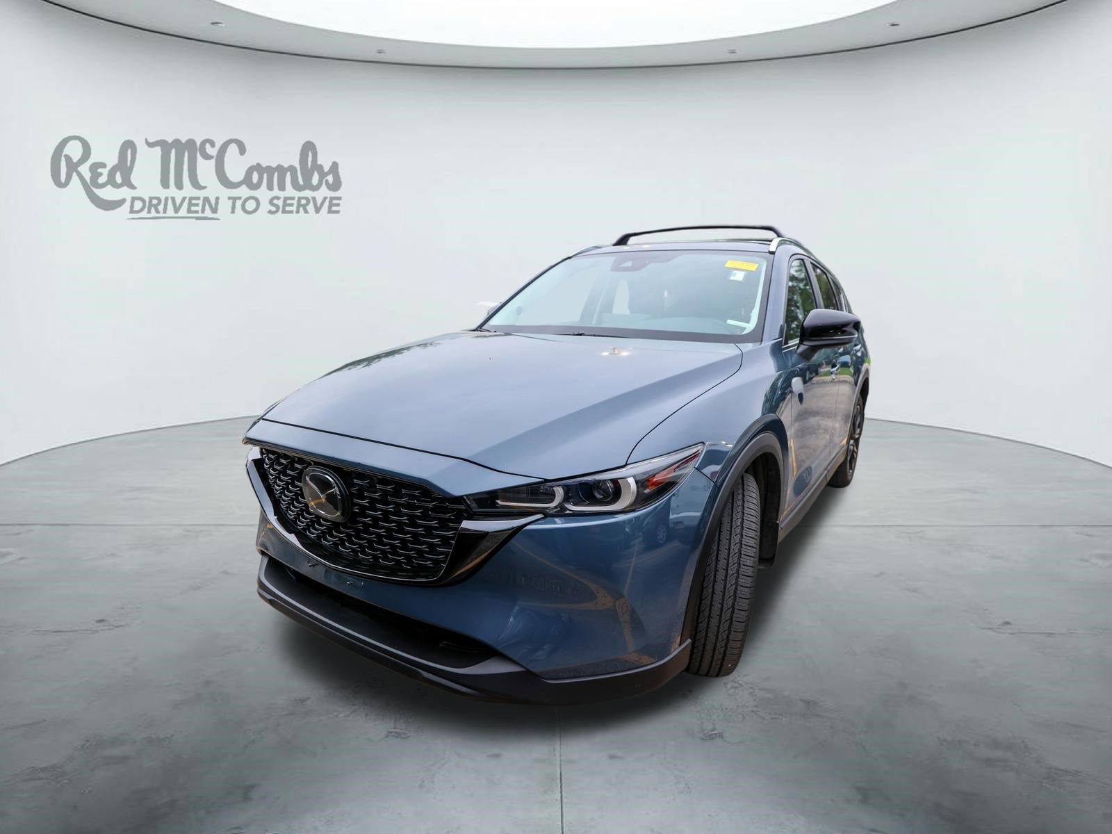 Used 2024 Mazda Mazda CX-5 2.5 S Carbon Edition for Sale in San
