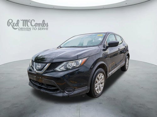 2019 Nissan Rogue Sport S