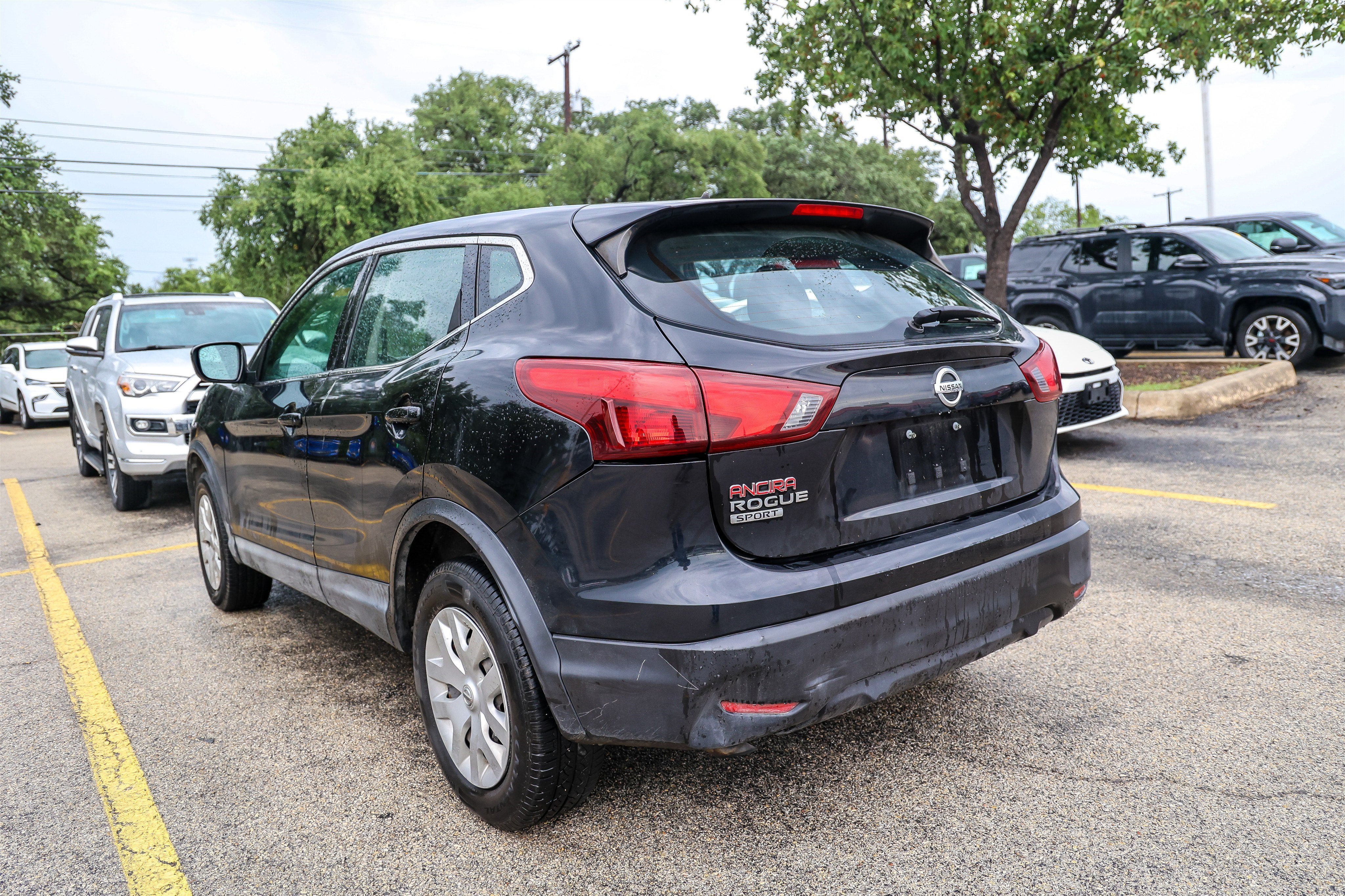 2019 Nissan Rogue Sport S