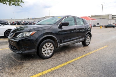 2019 Nissan Rogue Sport S
