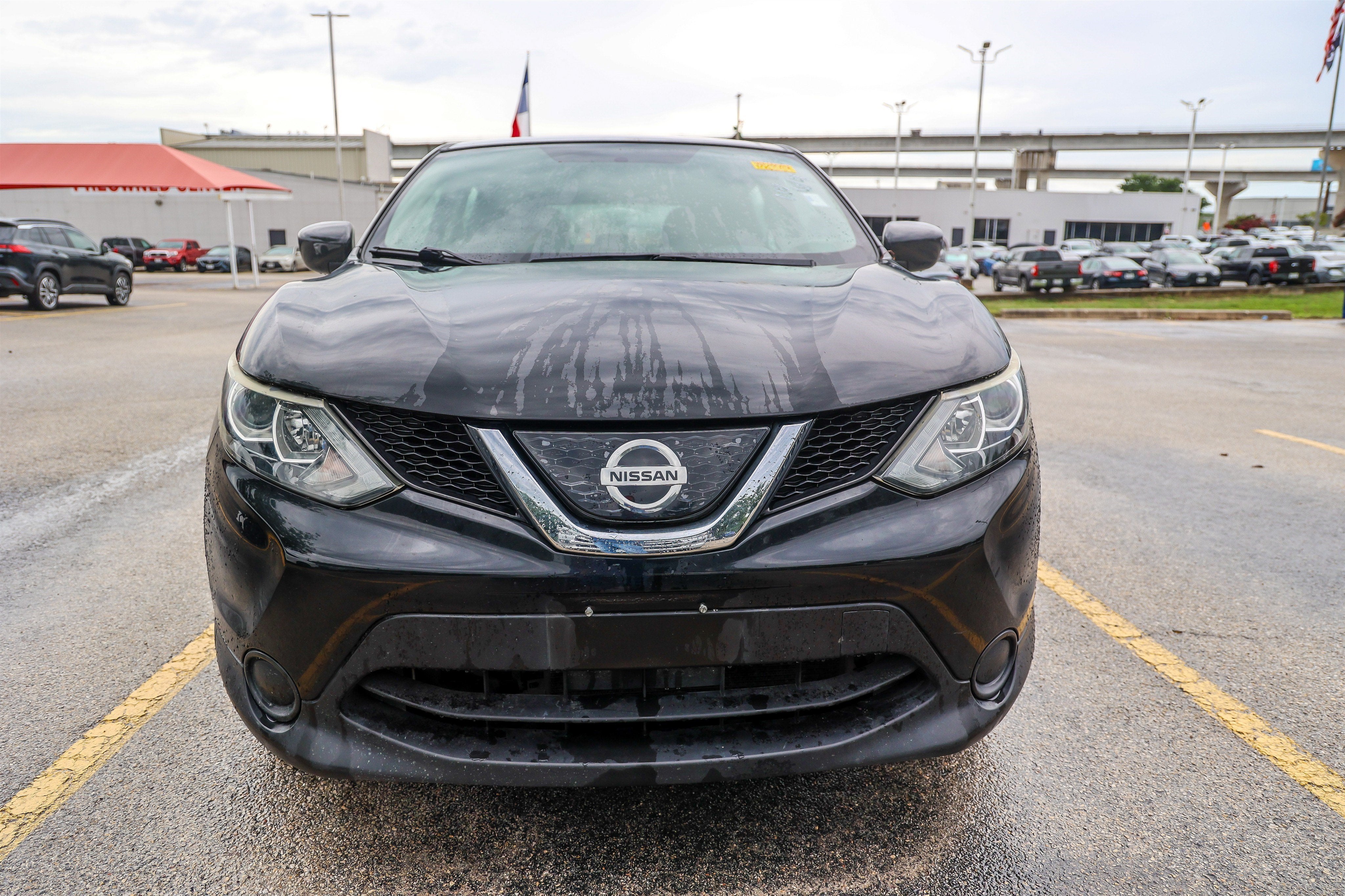 2019 Nissan Rogue Sport S