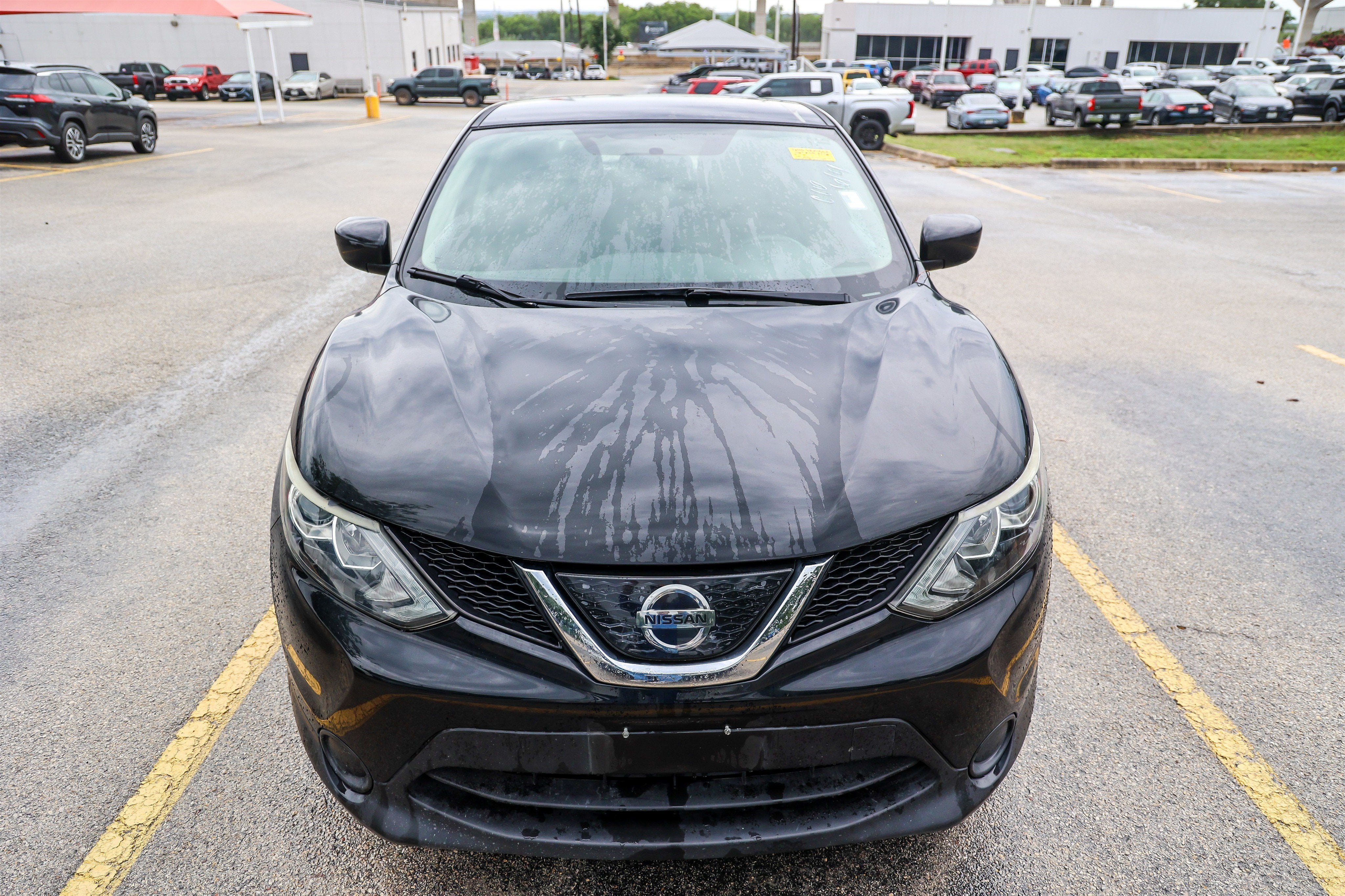 2019 Nissan Rogue Sport S