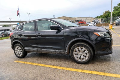 2019 Nissan Rogue Sport S